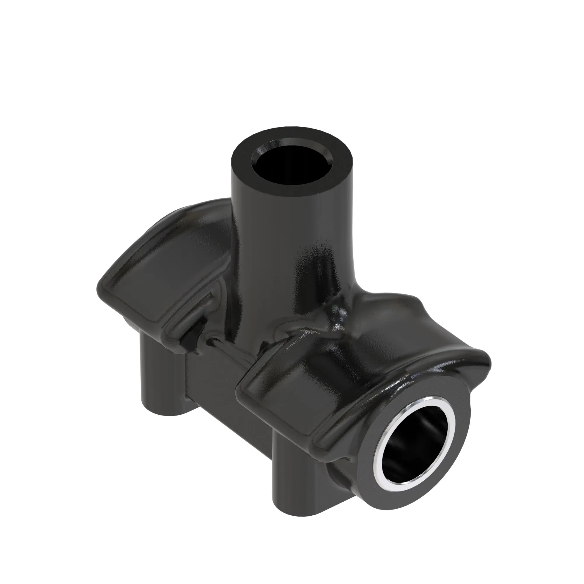 John Deere Outer Fold Cylinder Yoke Link End - AKK29709