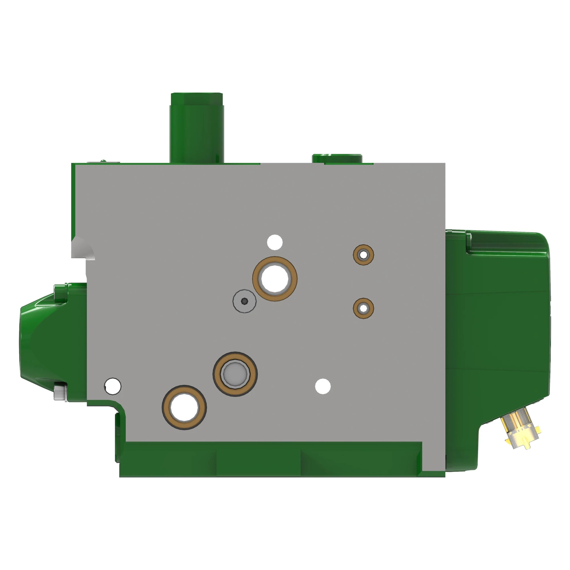 Selective Control Valve