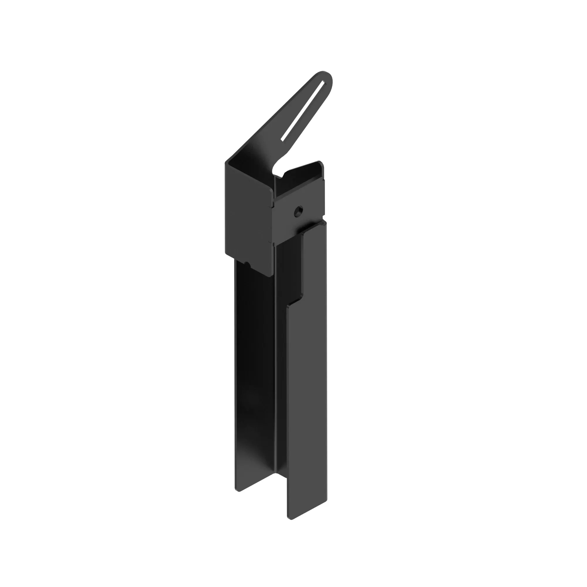 BRACKET, JOYSTICK-INSTALLATION, BROWN