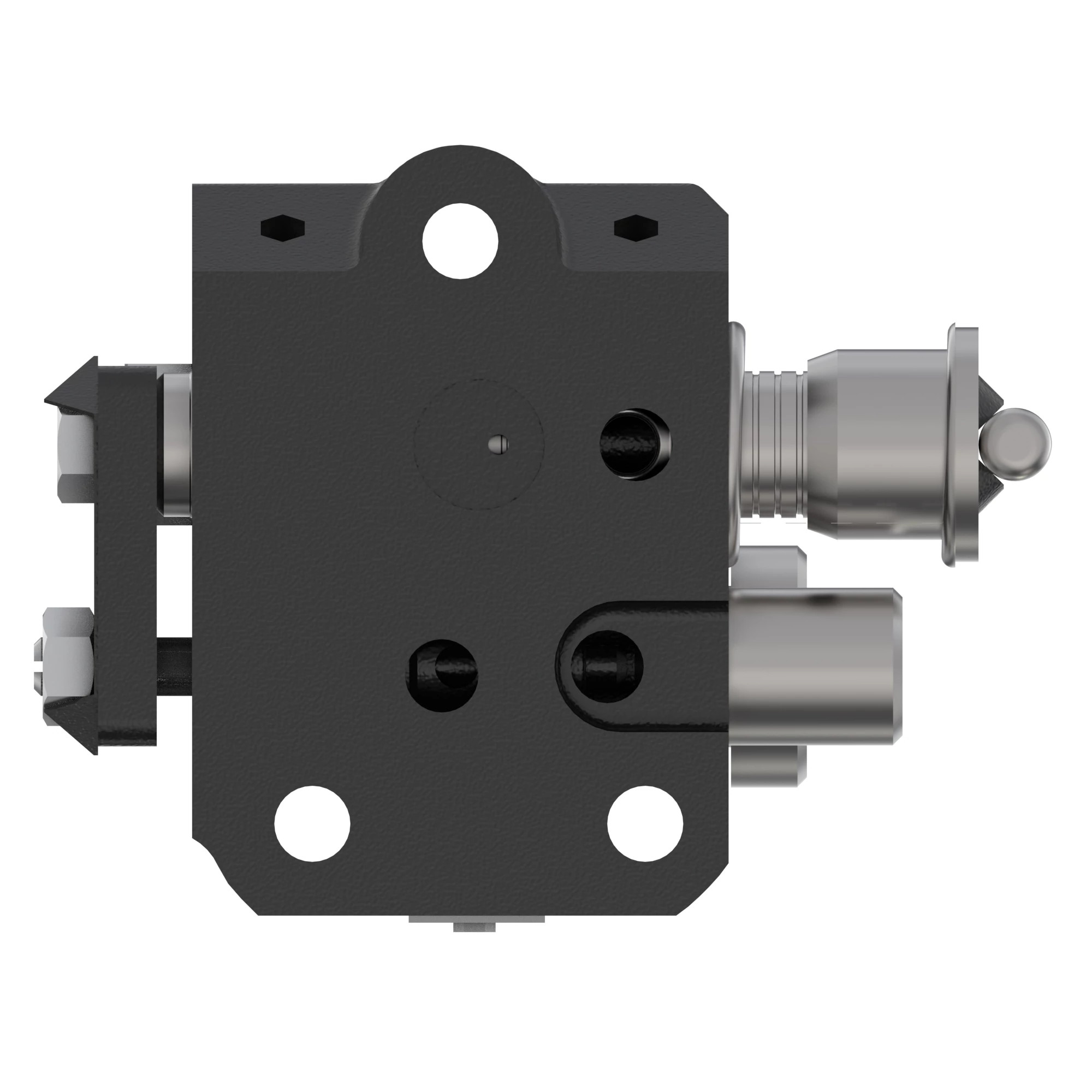 HYDR./PILOT CONTROL VALVE