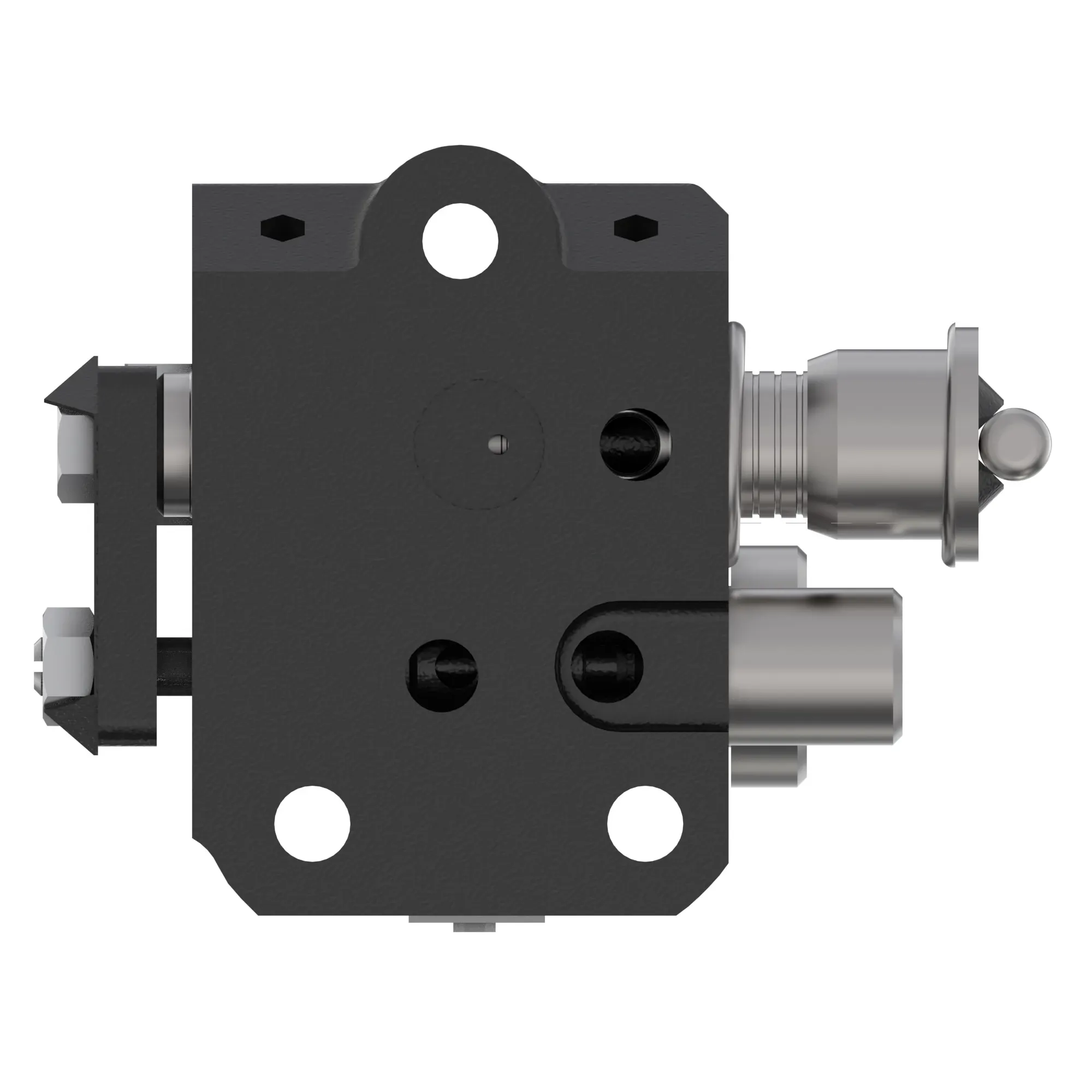 HYDR./PILOT CONTROL VALVE