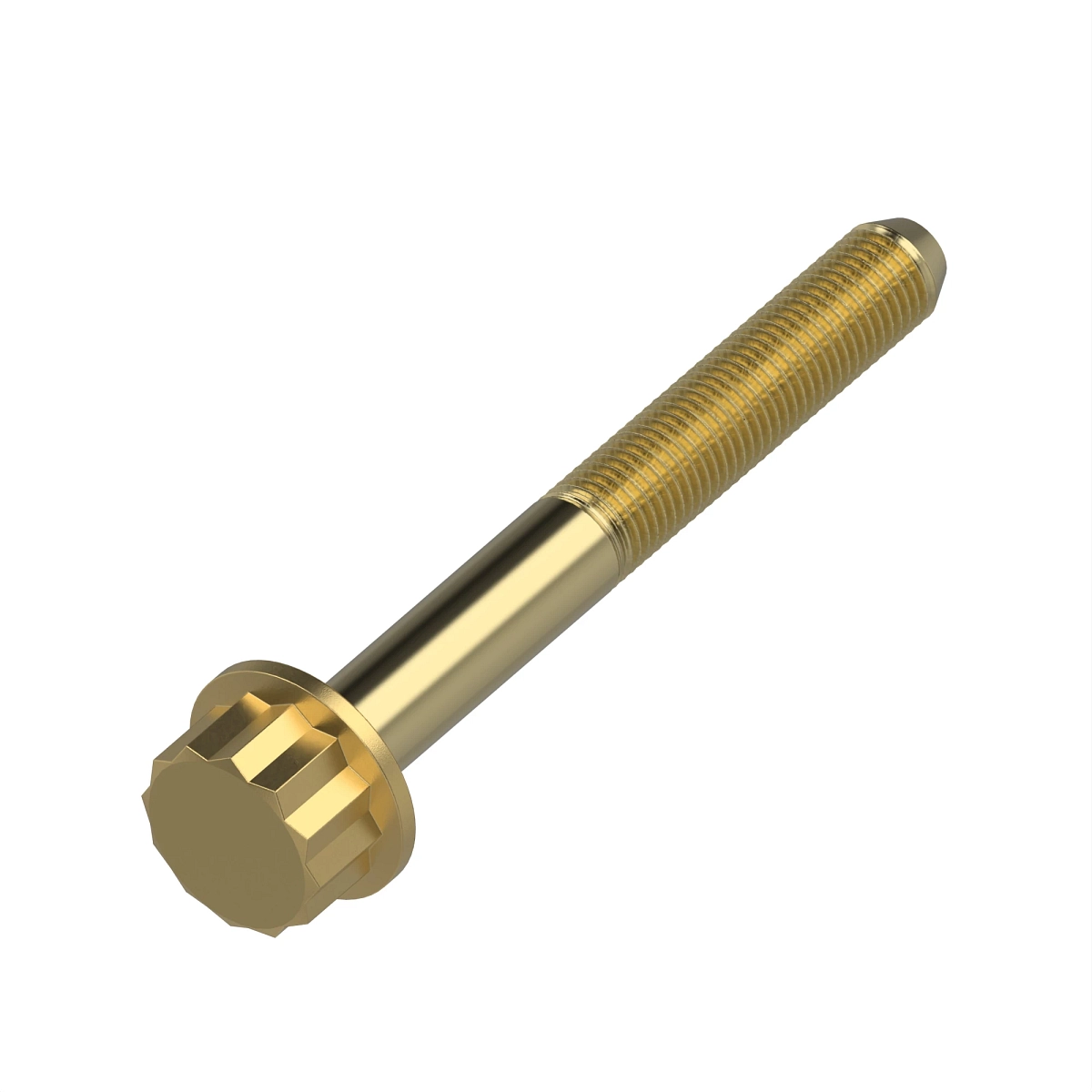 Screw, Hex Flange