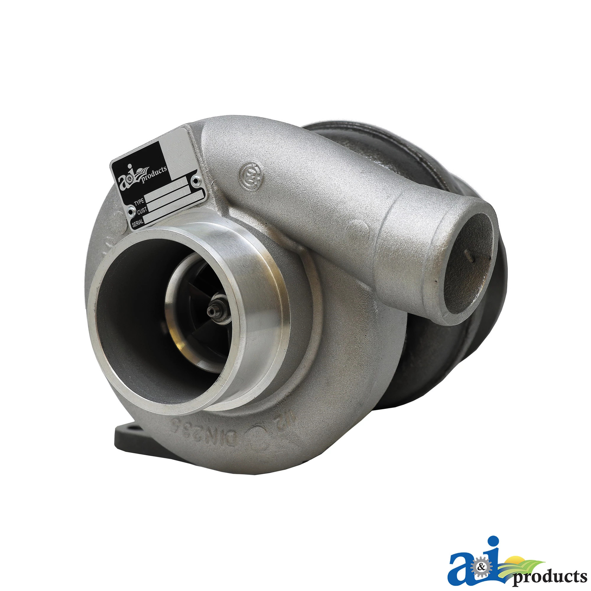 A&I Products Turbocharger - A-RE548941