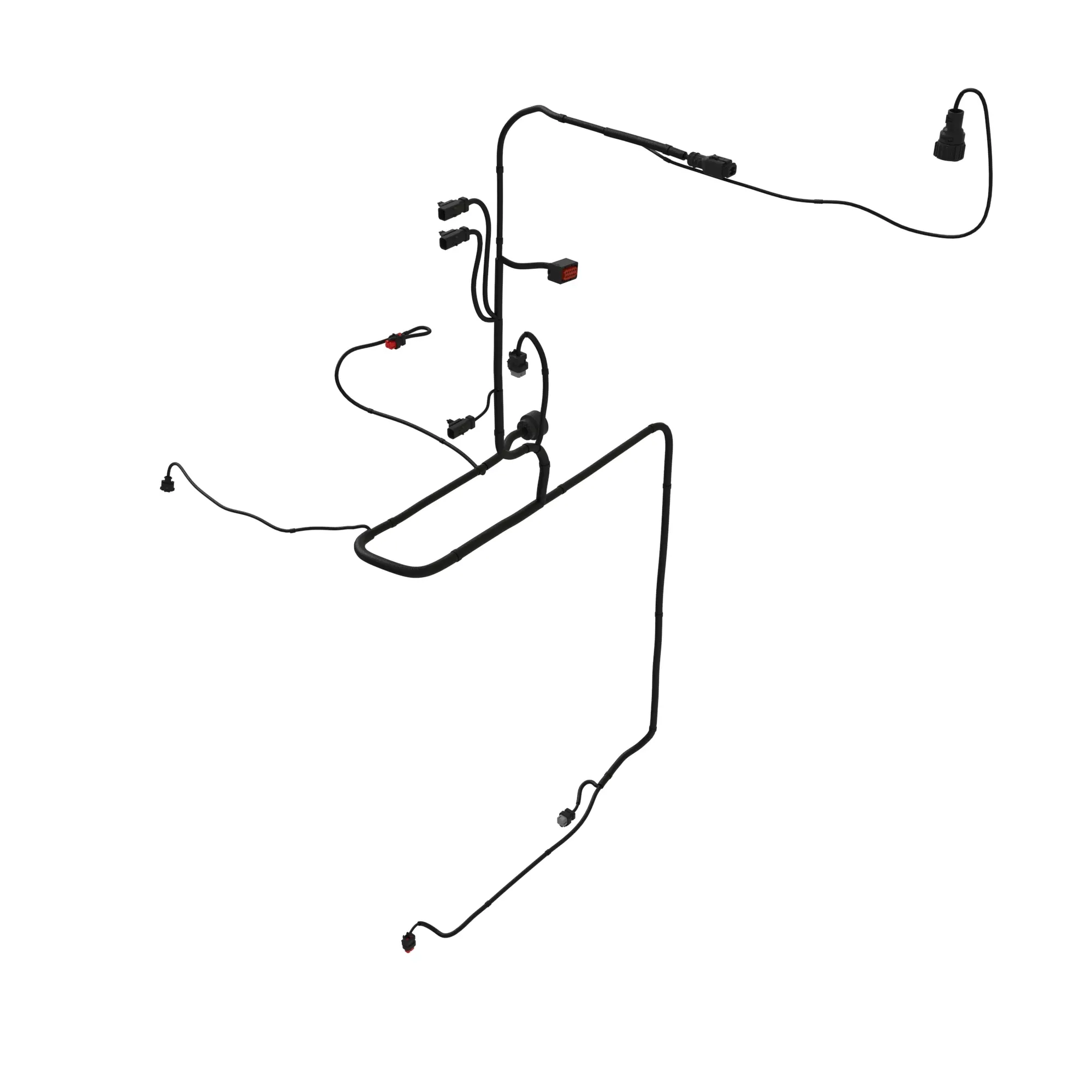 WIRING HARNESS, ATD AND DEF TANK HA