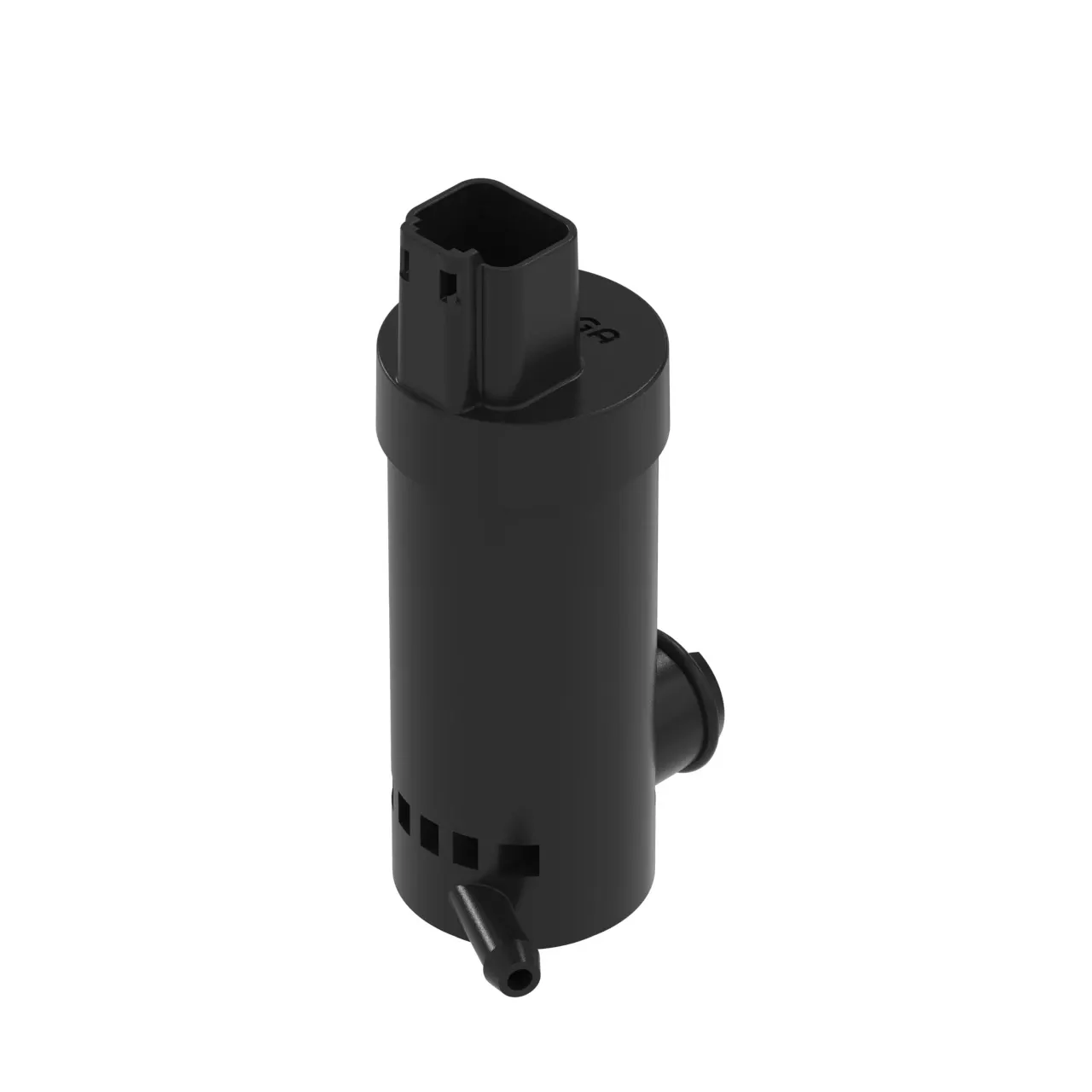 John Deere Cab Windshield Washer Pump - AT473643