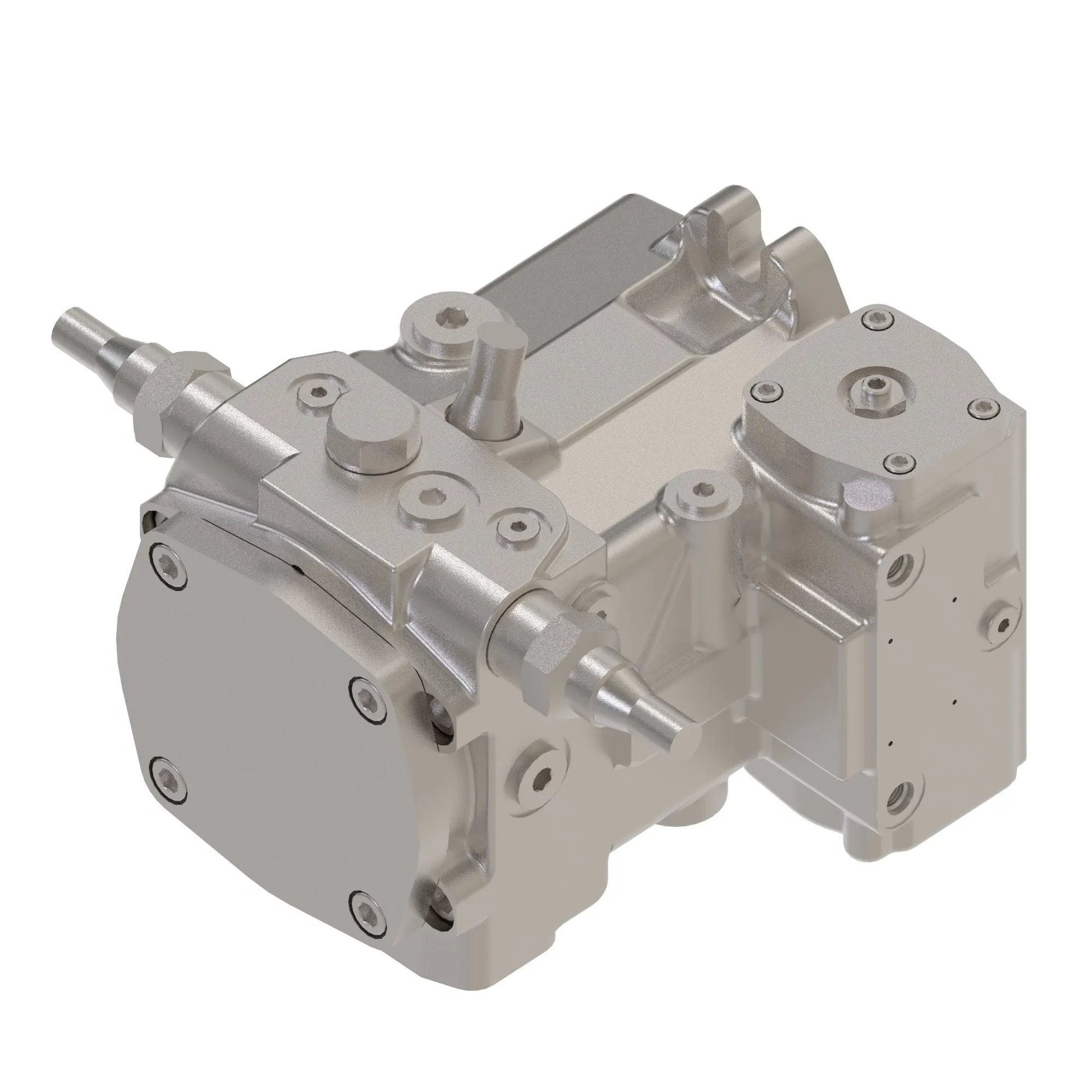 Hydr. Pump, Drive/Mowing 1505/1515