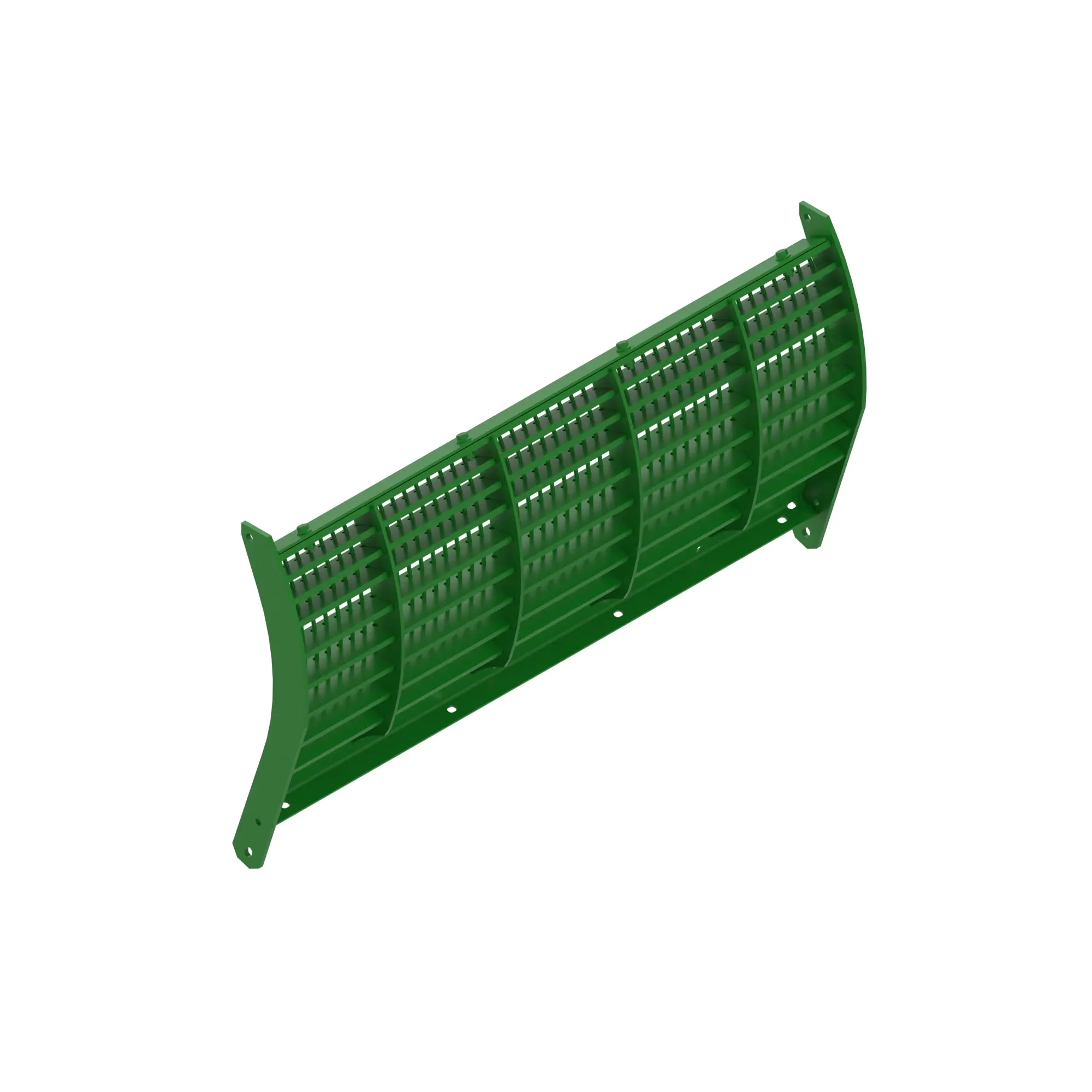 John Deere Discharge Beater Grate - AXE18545