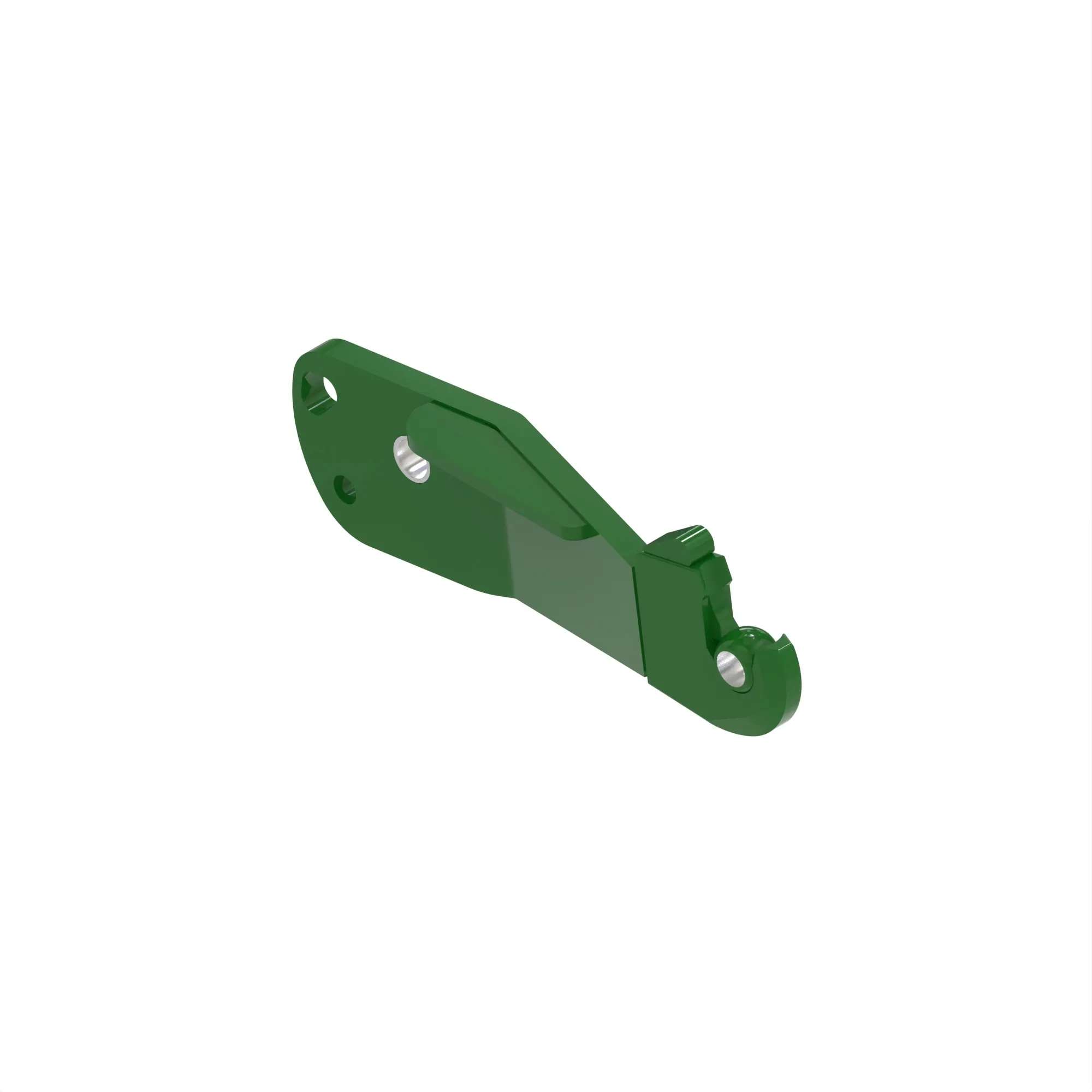 John Deere Front Hitch with Bushing Lift Arm, Right Side  - RE309134