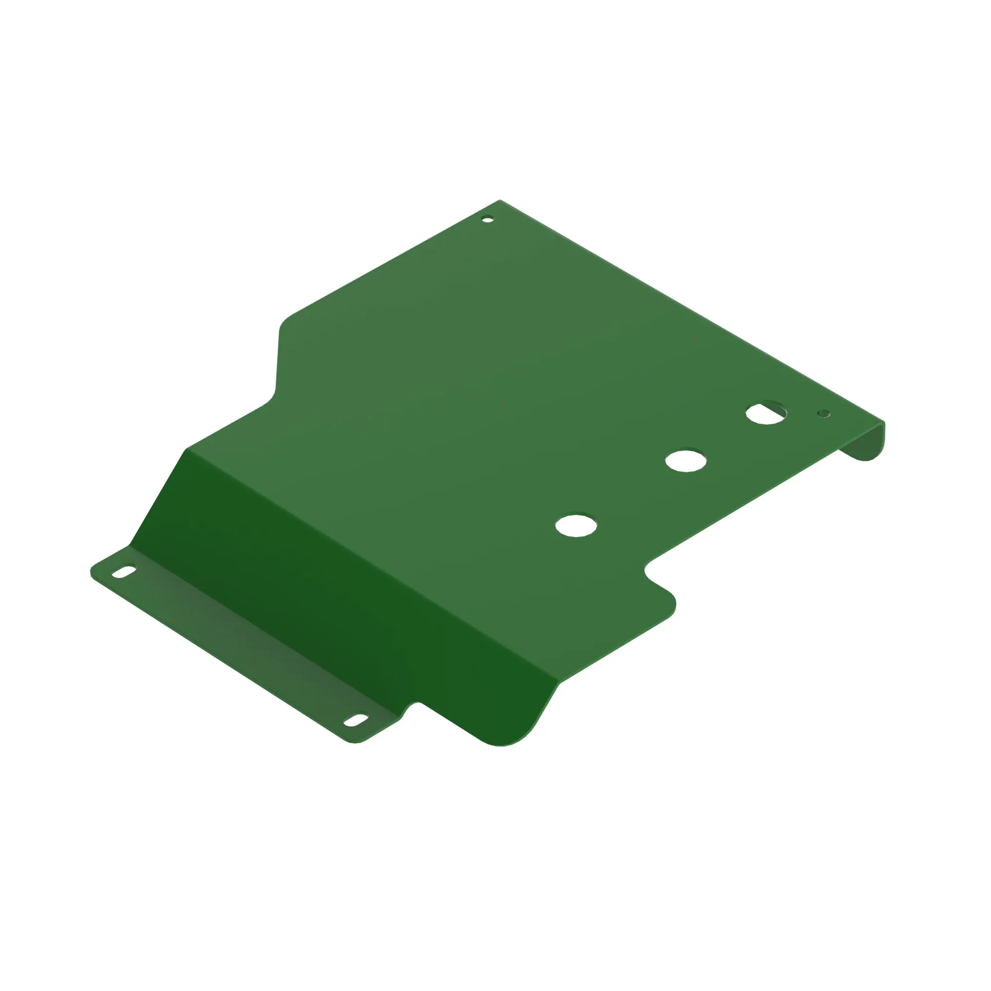 John Deere Rear Bulkhead Guard - KK19122