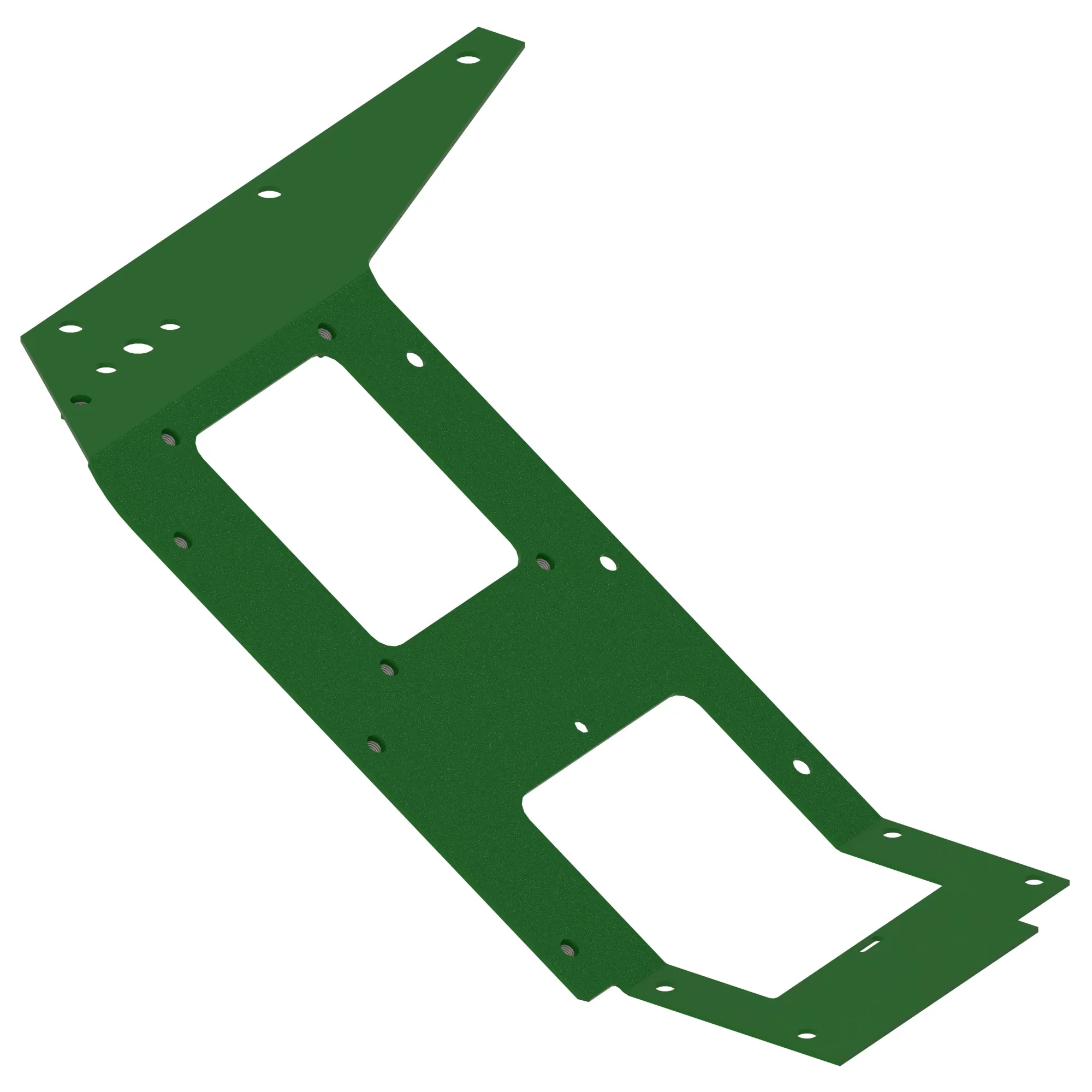 John Deere Side Panel, Right Side - AN403961