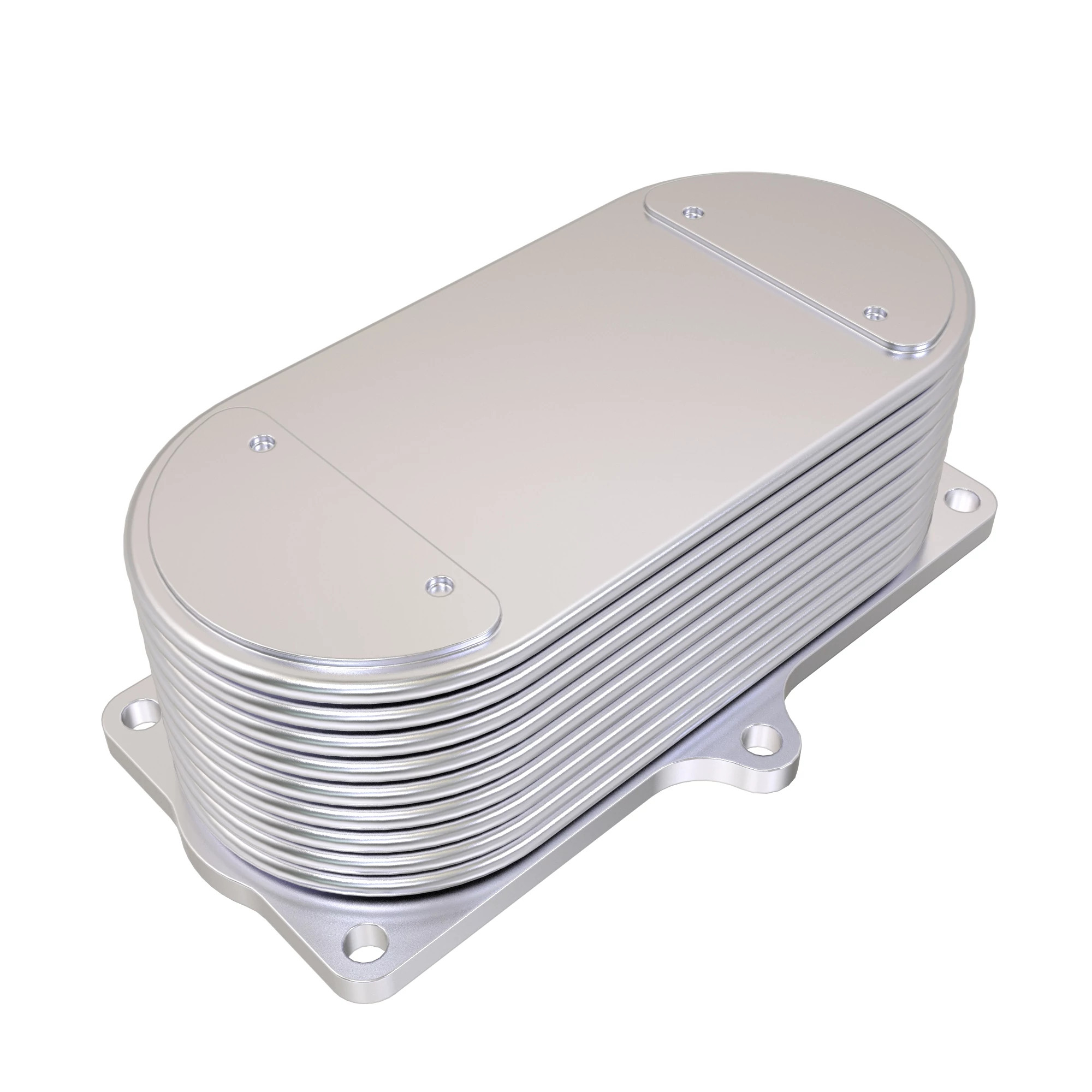 John Deere Oil Cooler - RE560754