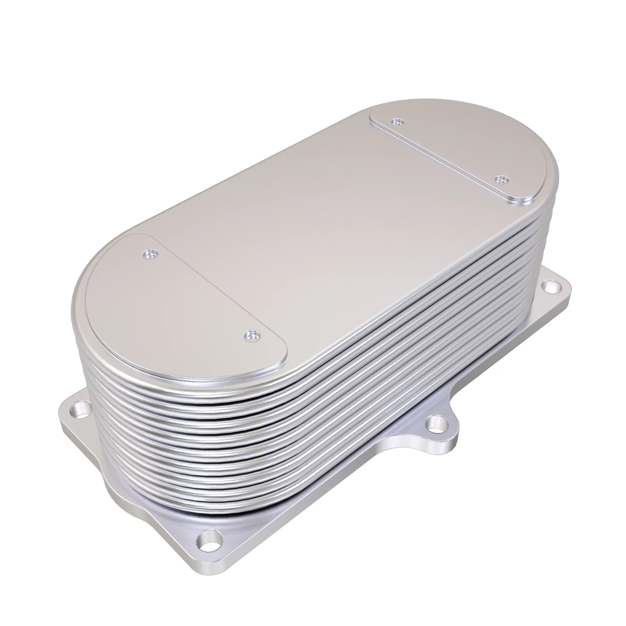 John Deere Oil Cooler - RE560754