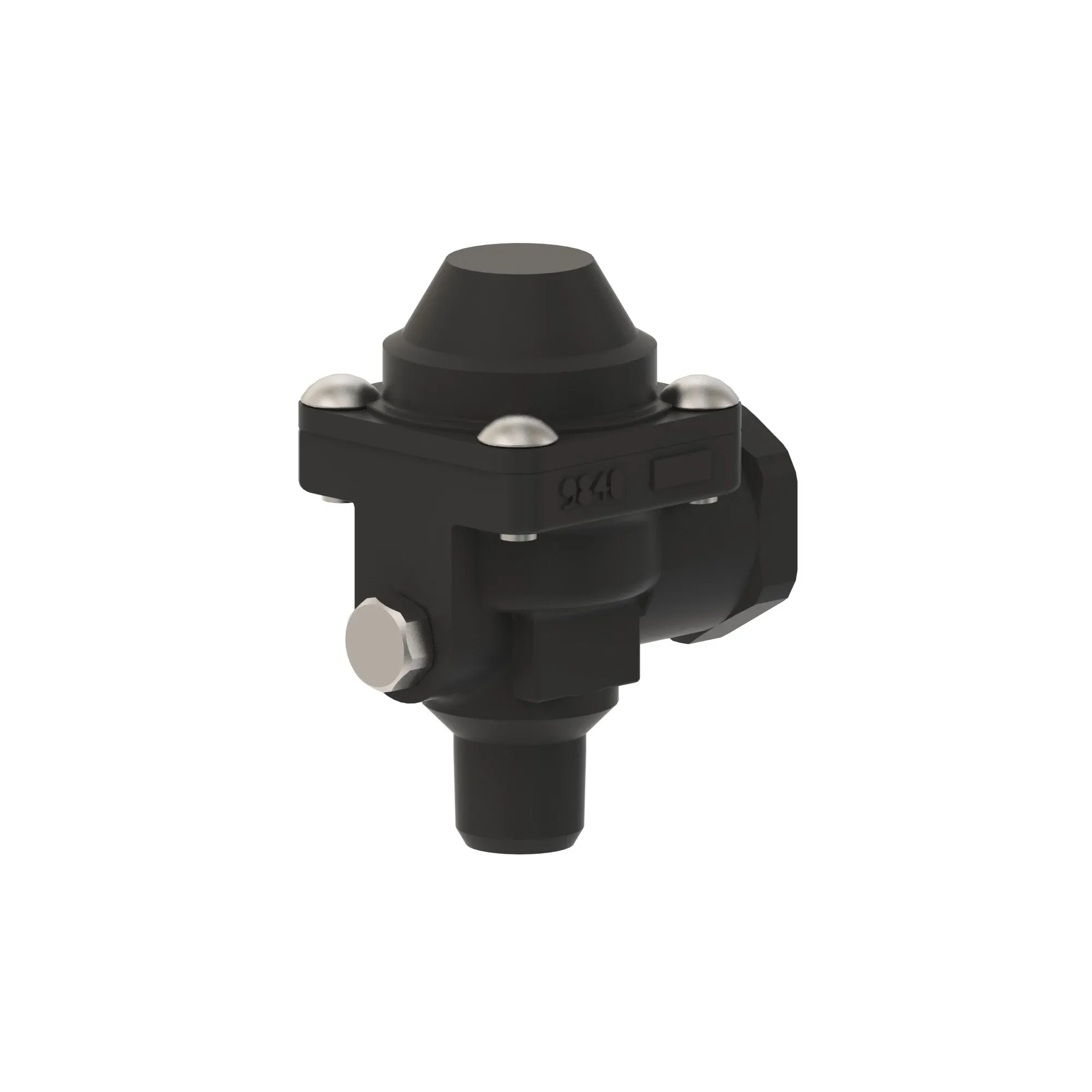 CHECK VALVE, DIA CHECK VLV-SS PLT,