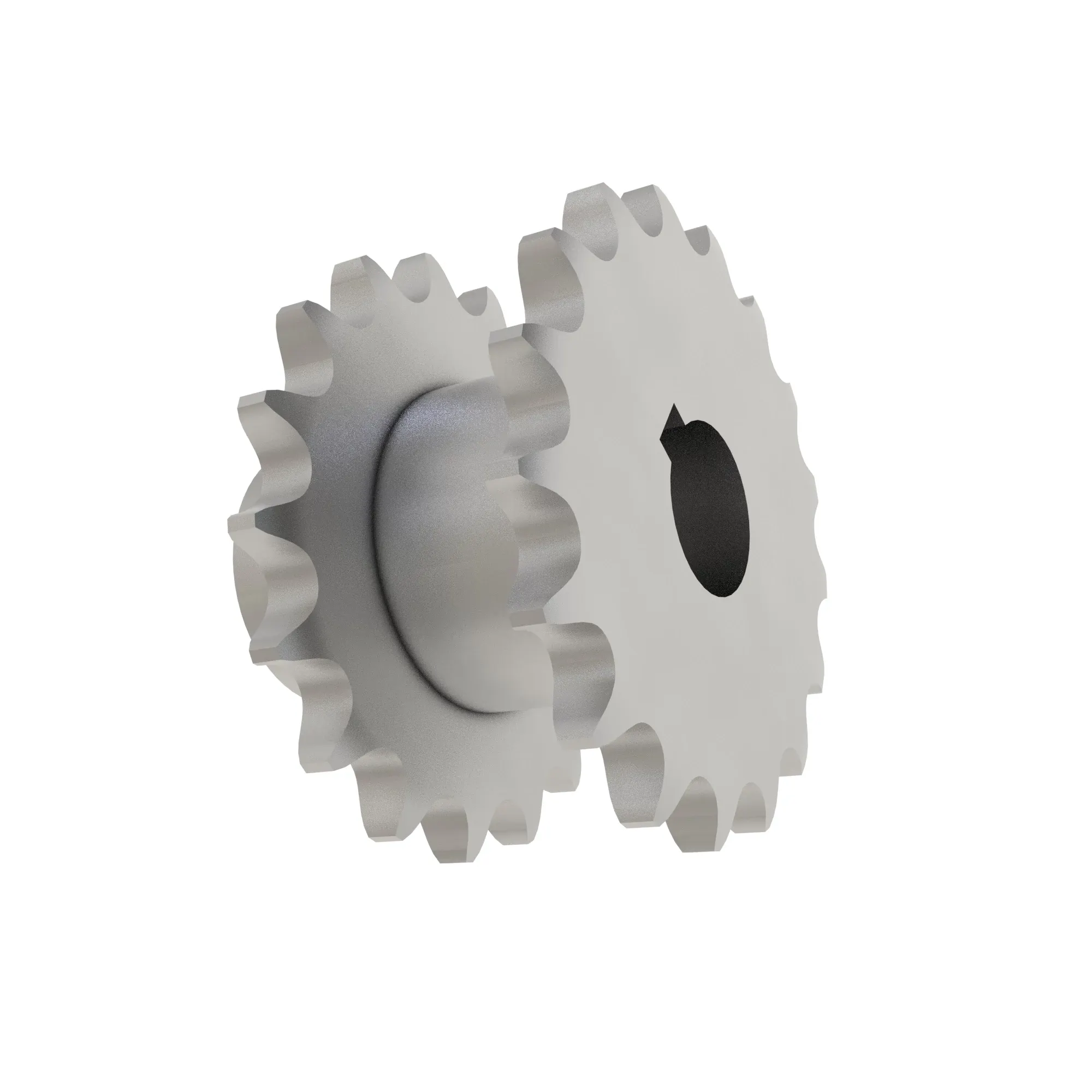 John Deere Chain Sprocket, 17 Teeth - YC19233