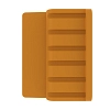 DEUTSCH DTM 12W WDGLOK ORANGE PLSTC