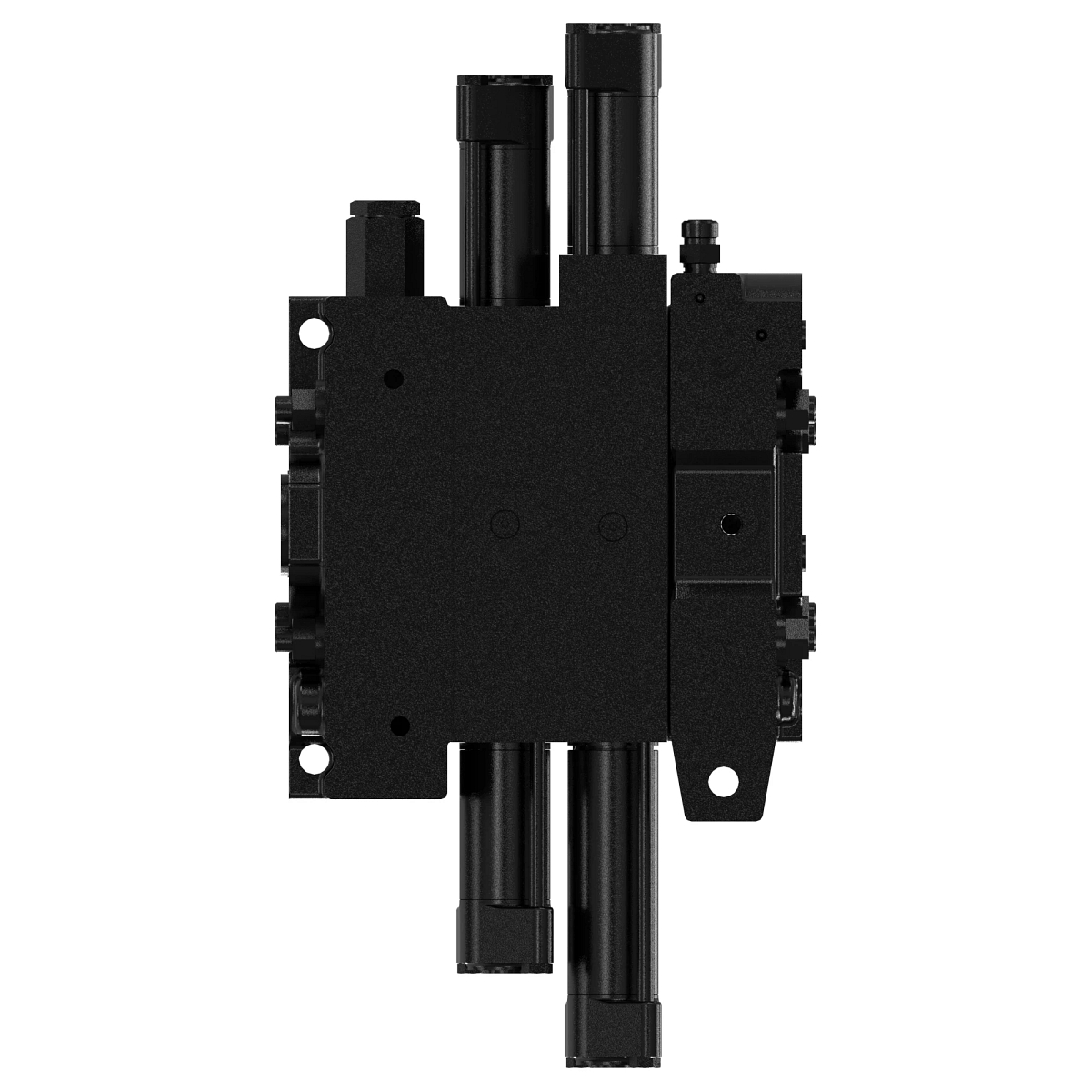 HYD ACTUATED CONTROL VALVE