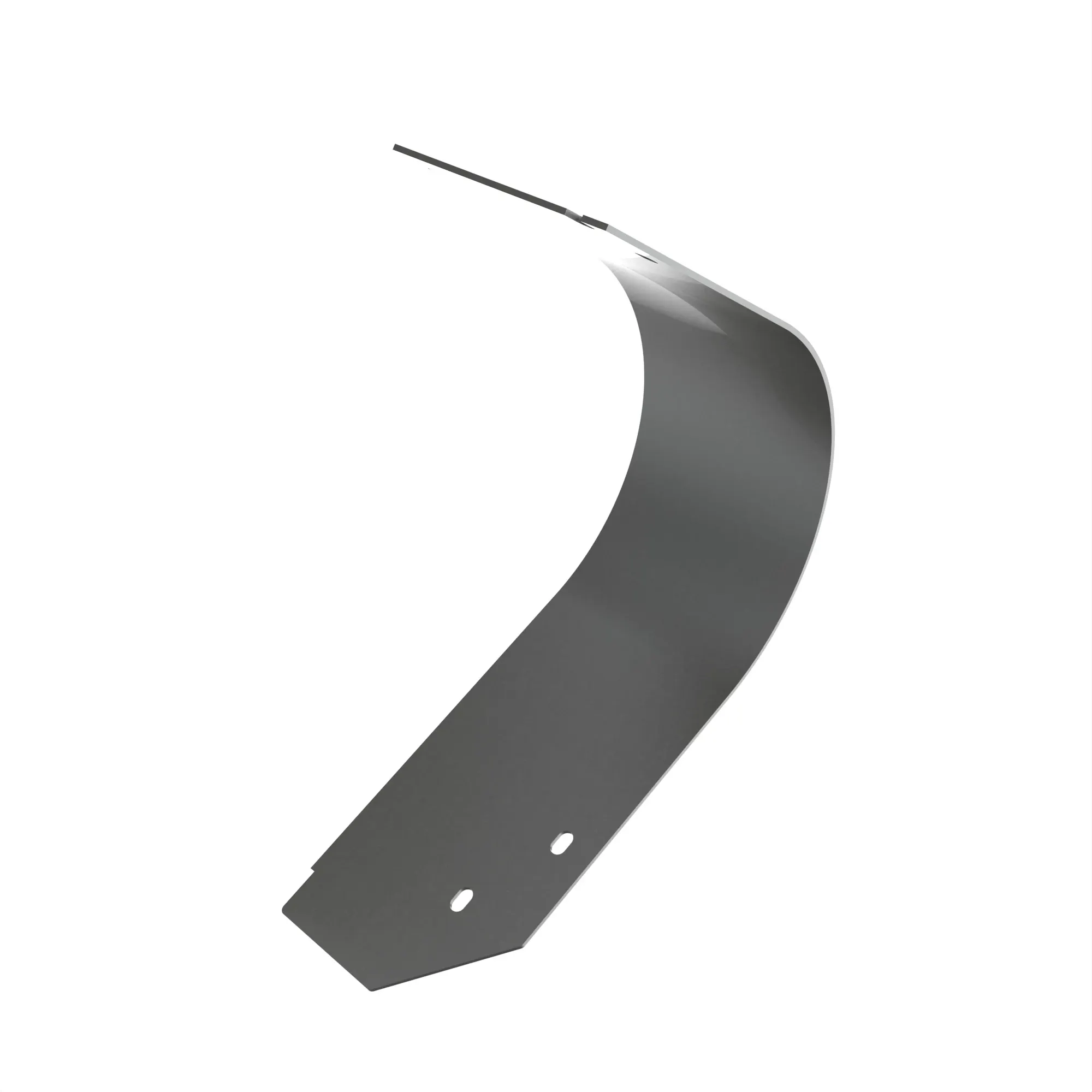 John Deere Track Frame Cover, Left Side - T253969