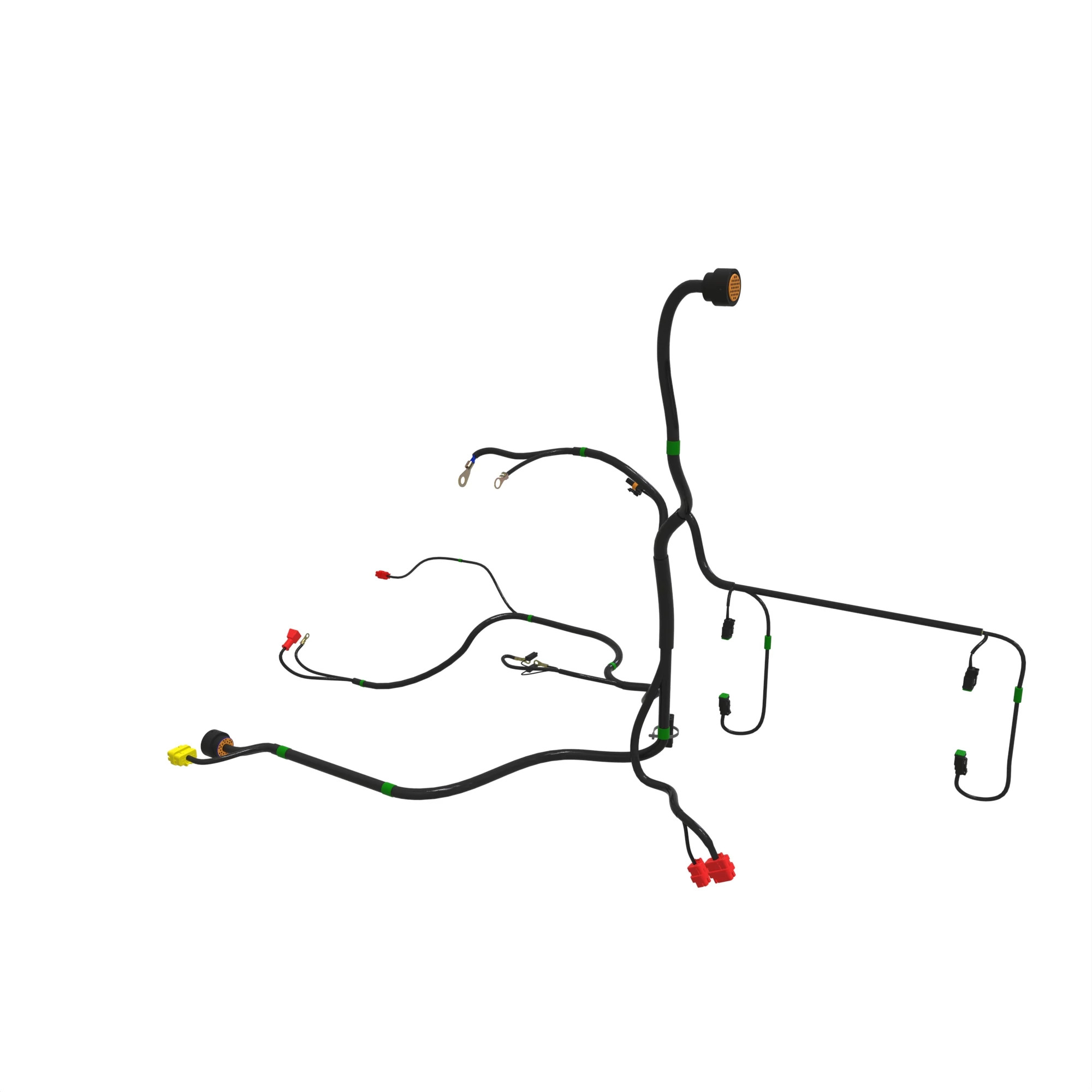 John Deere Engine Wiring Harness - AT468765