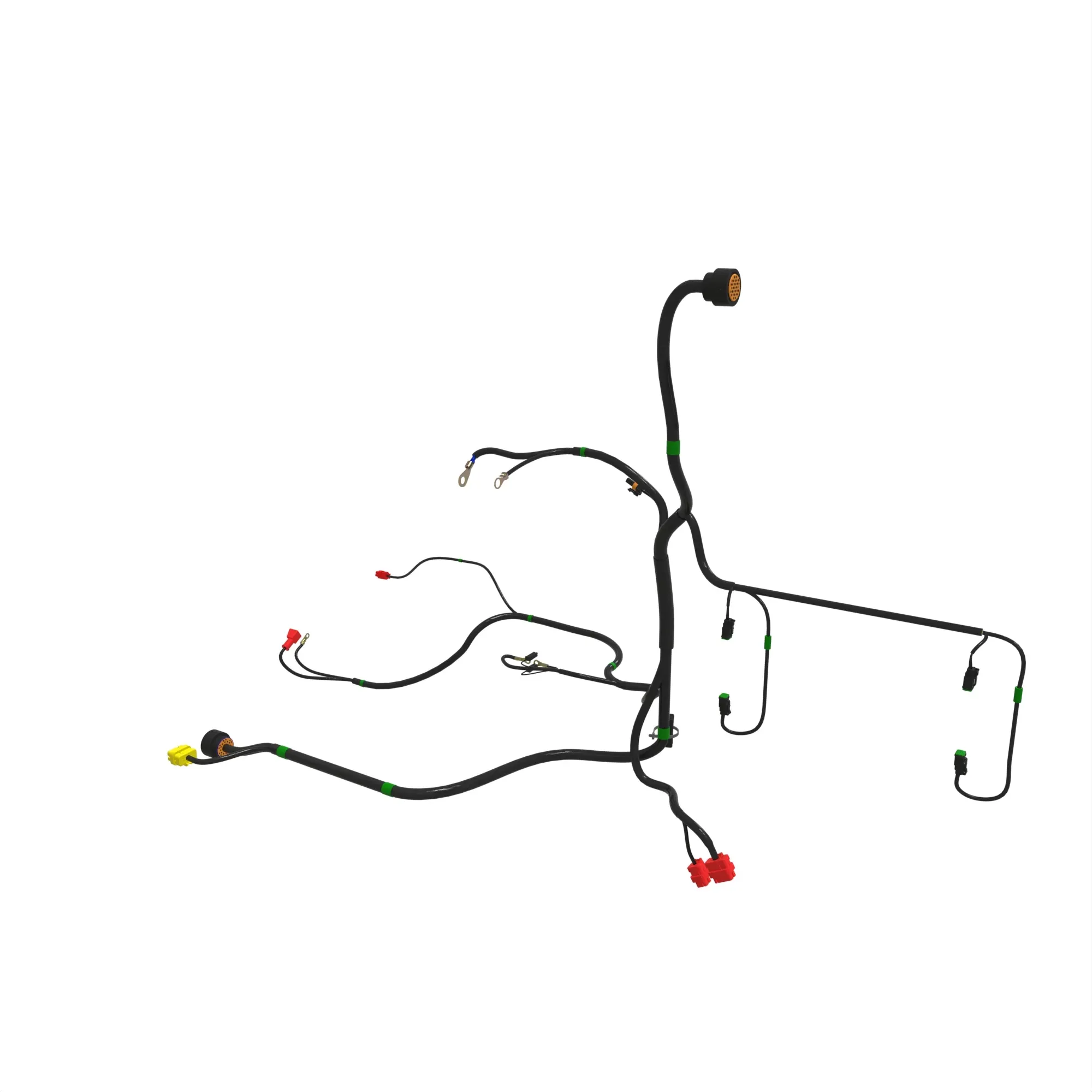 John Deere Engine Wiring Harness - AT468765