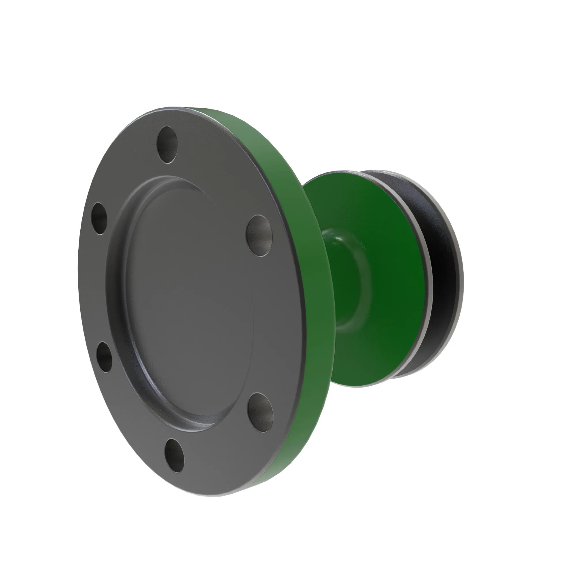 HUB, ROTARY SCREEN DRIVE