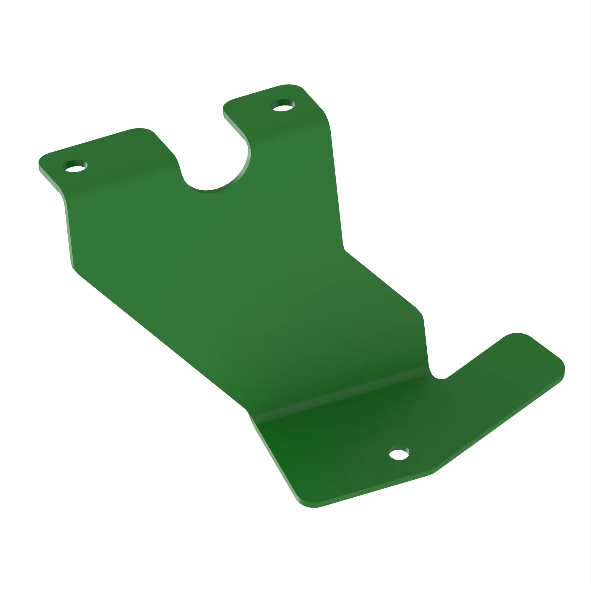 BRACKET, INTAKE PIPE SUPPORT