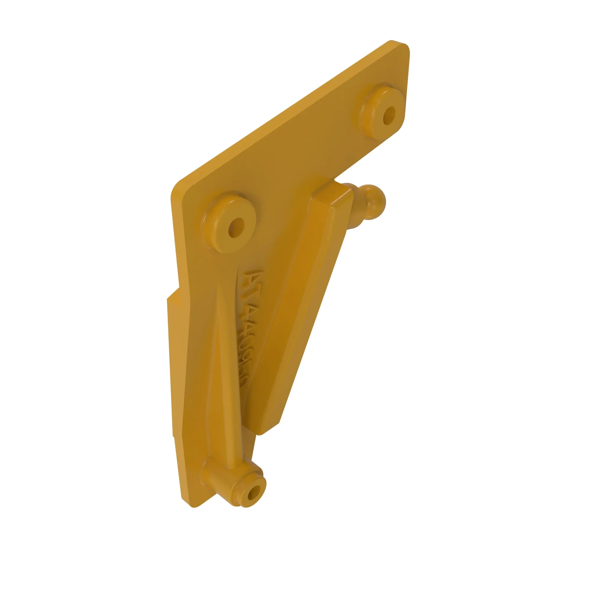 AT440950: Side Panel Bracket, Right Side