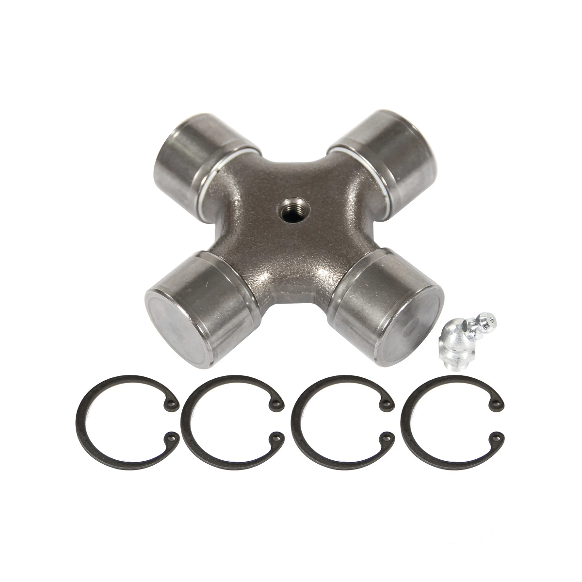 Cross and Bearing Assembly