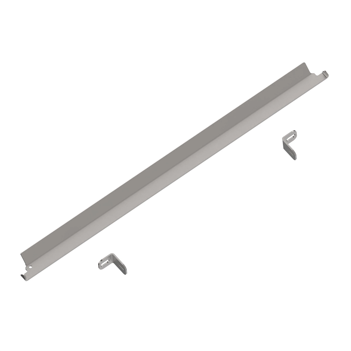 Scraper Kit, 26" QA7 Front