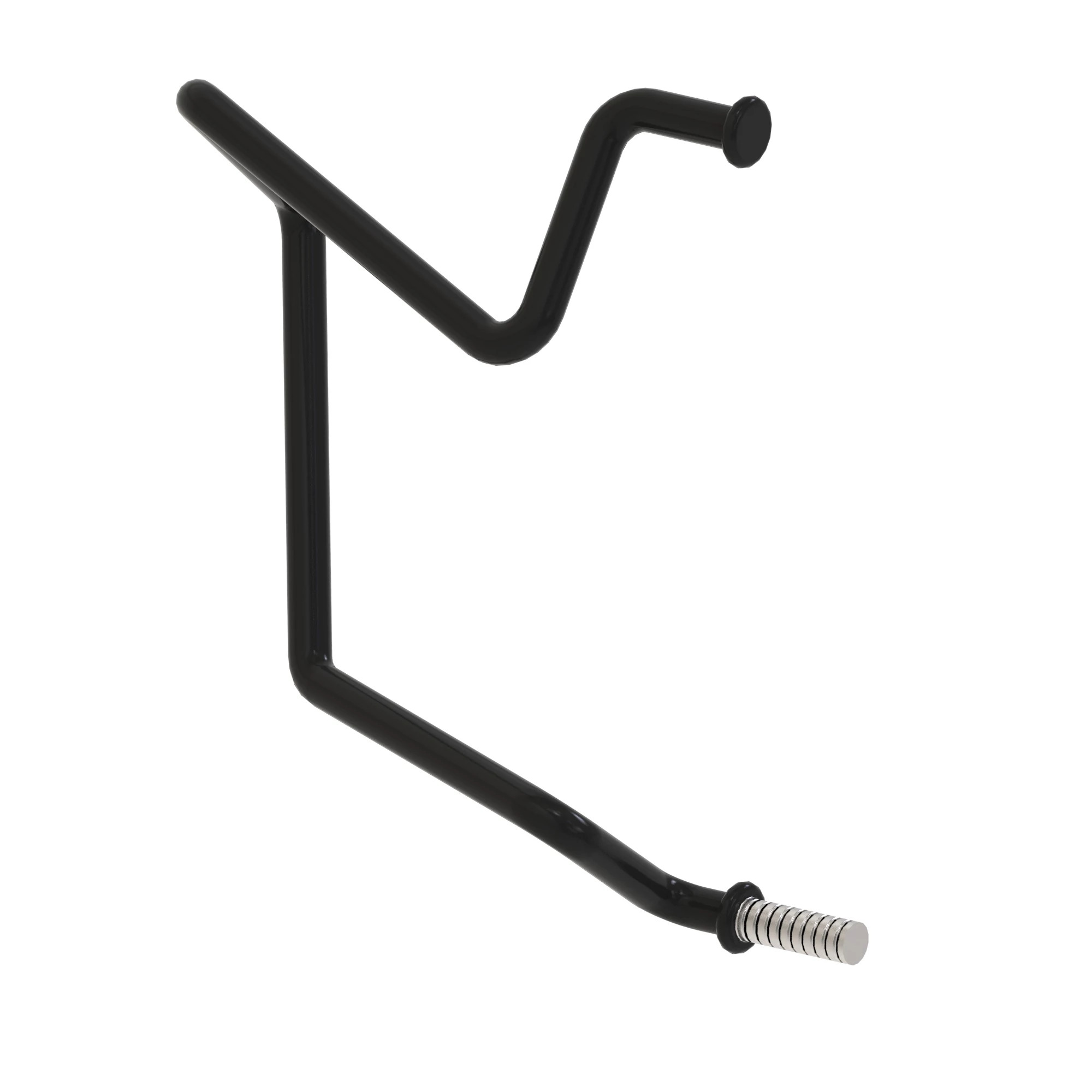 ROD, MUFFLER GUARD