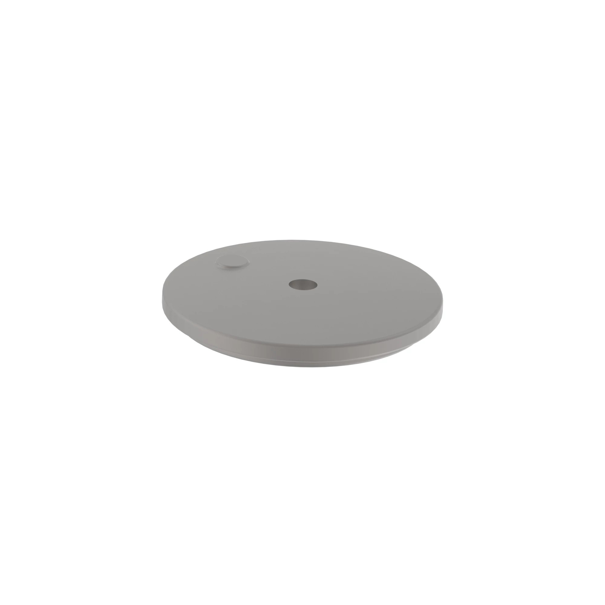 COVER, LID, WITH O-RING
