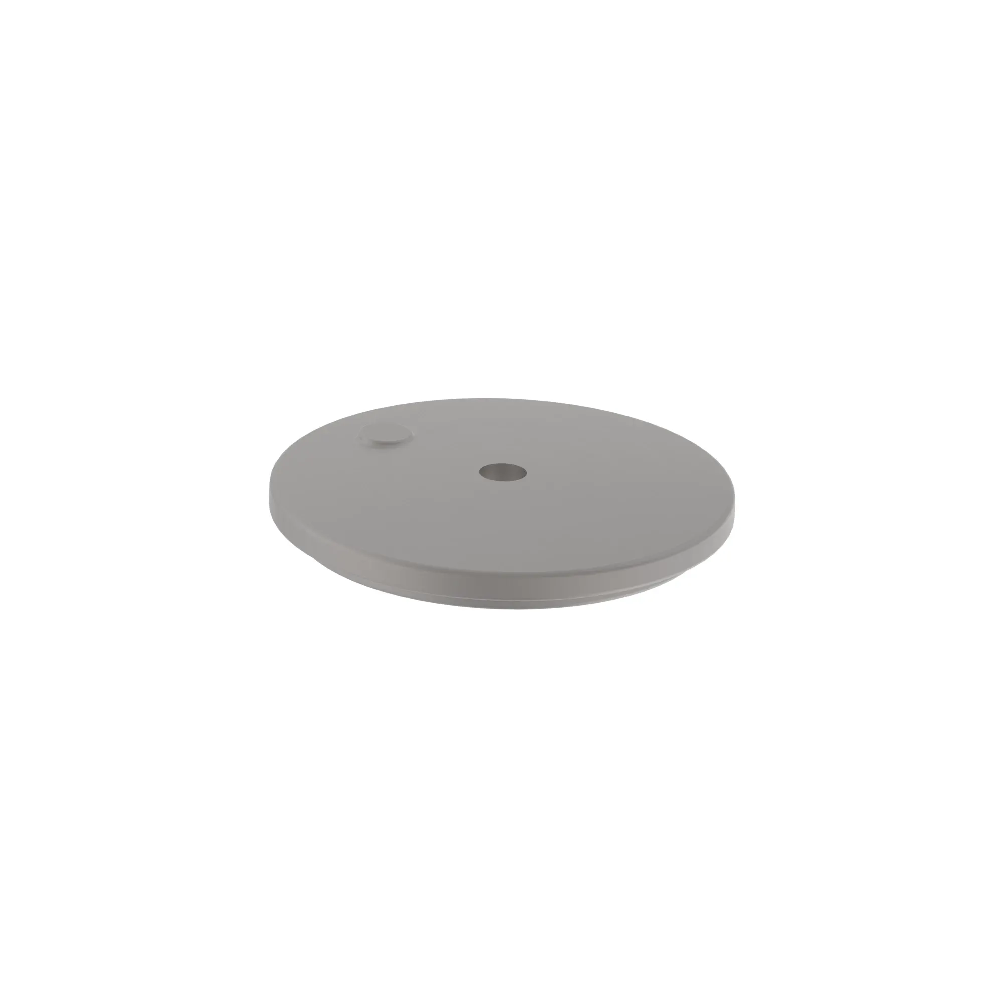 John Deere Fuel Water Separator Cover - RE173390