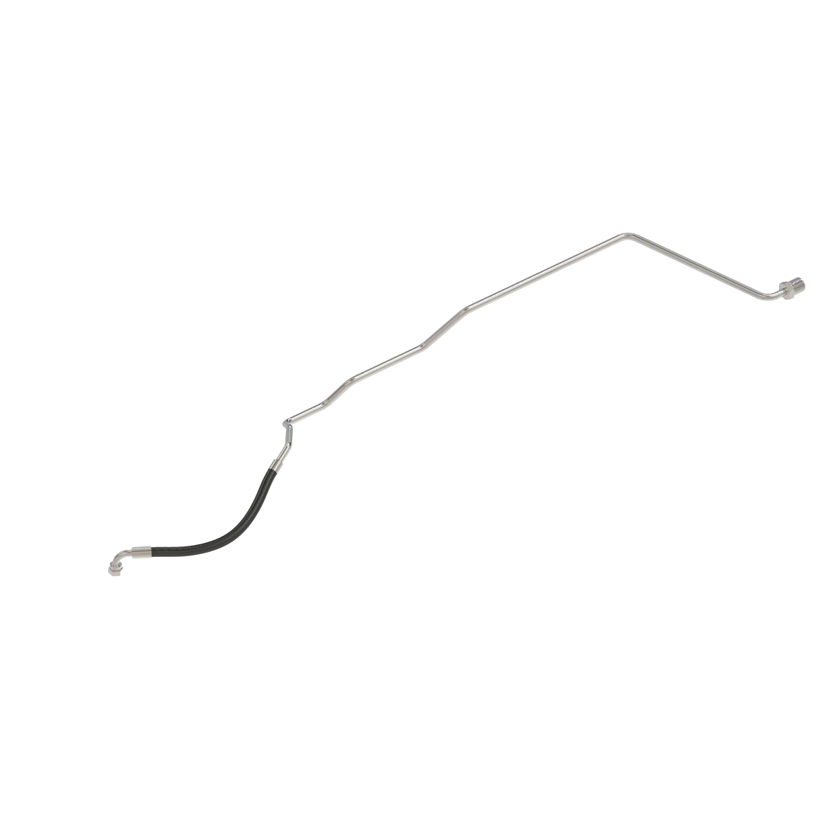 John Deere Front Axle Vent Oil Line - RE587154