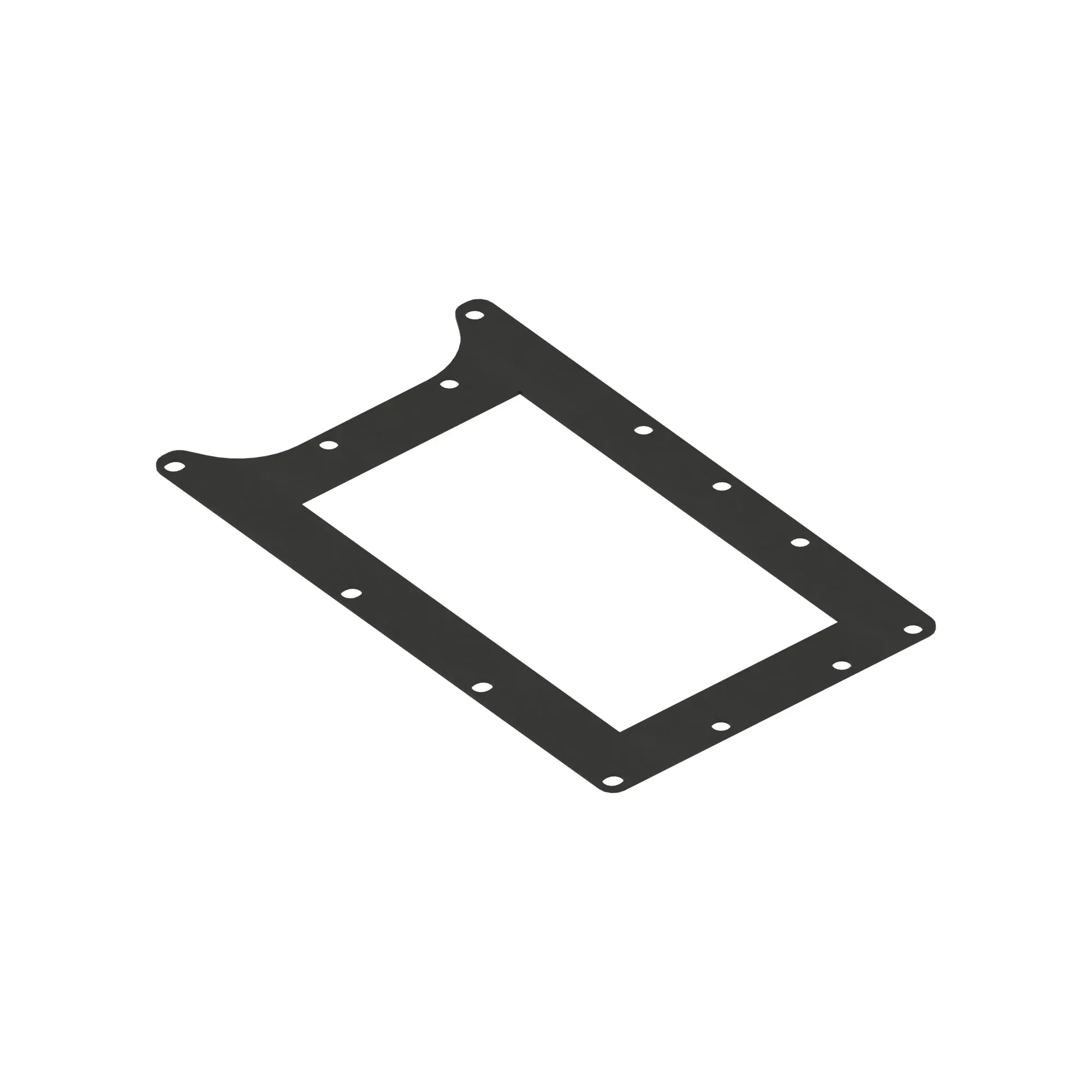 CHAINCASE COVER GASKET SMALL FRAME