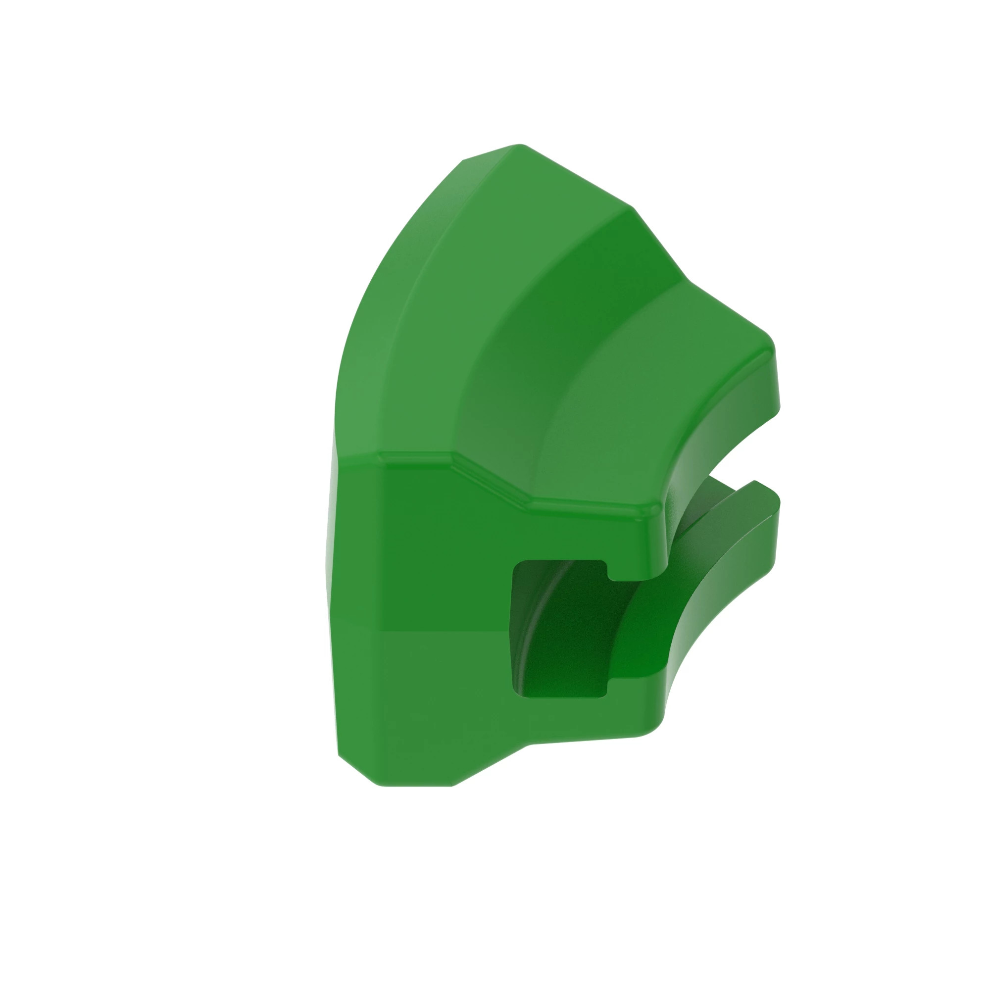 John Deere Draft Link Bumper - R192129