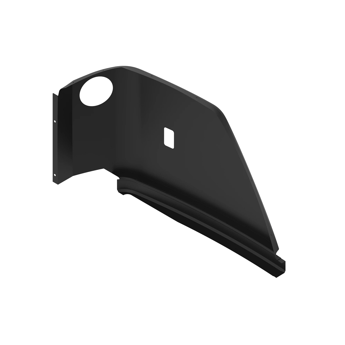 John Deere Left Side Panel - N209610