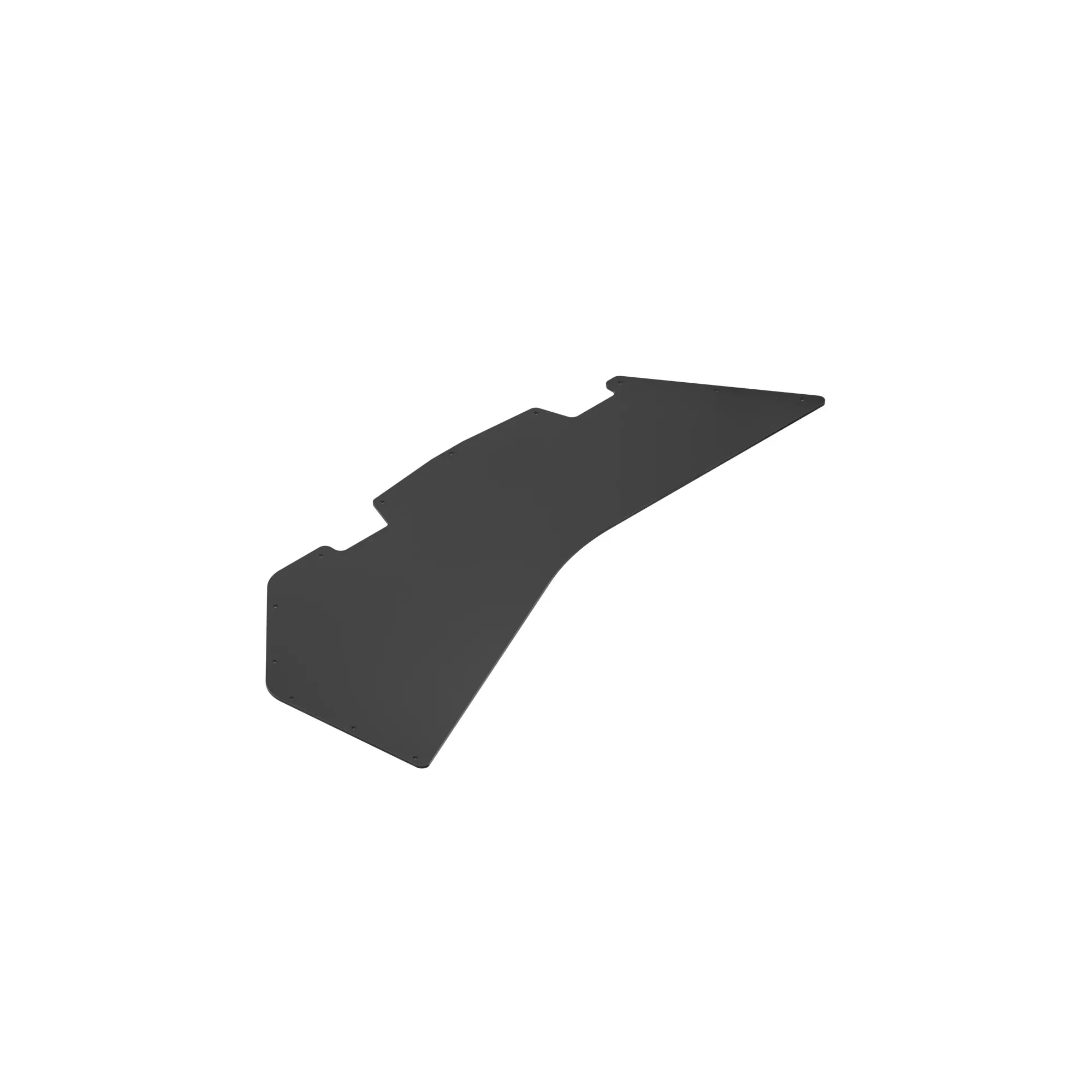 John Deere Splash Guard - T422072