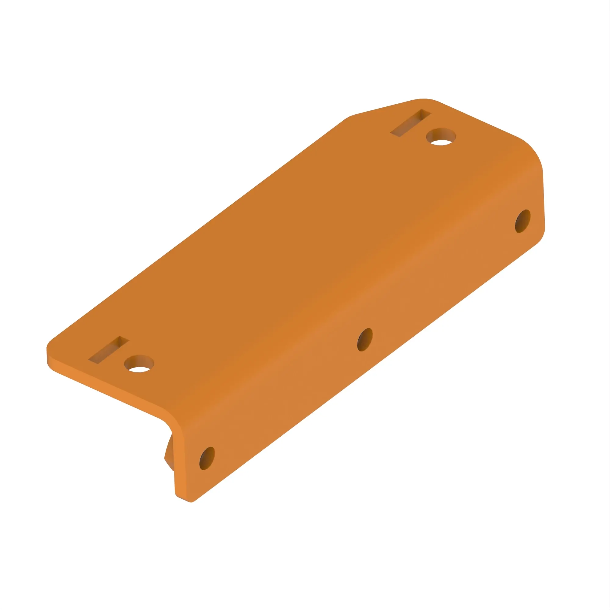 BRACKET, BLOCK CLAMP SUPPORT 700L