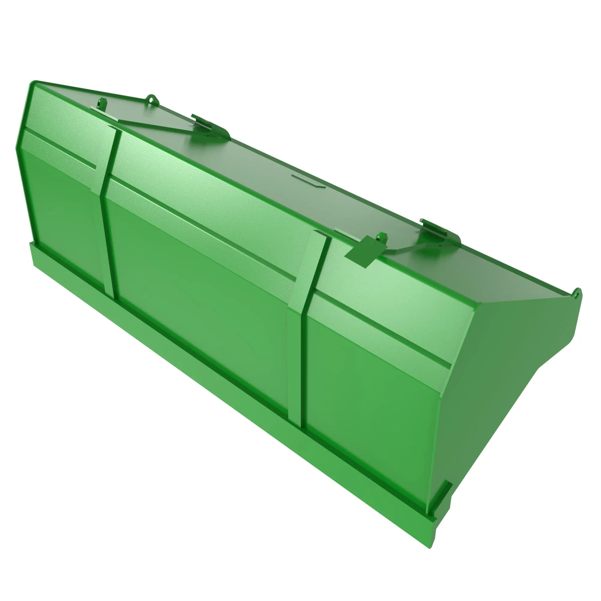 Loader Bucket