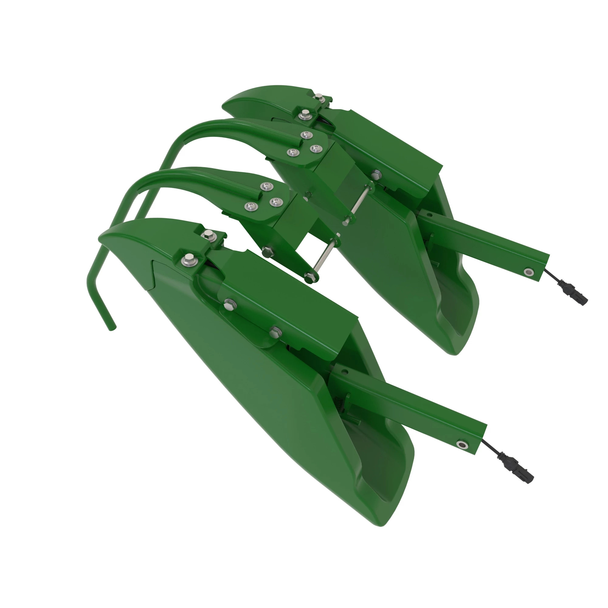 SHORT POLY W/ SIDEKNIFE READY