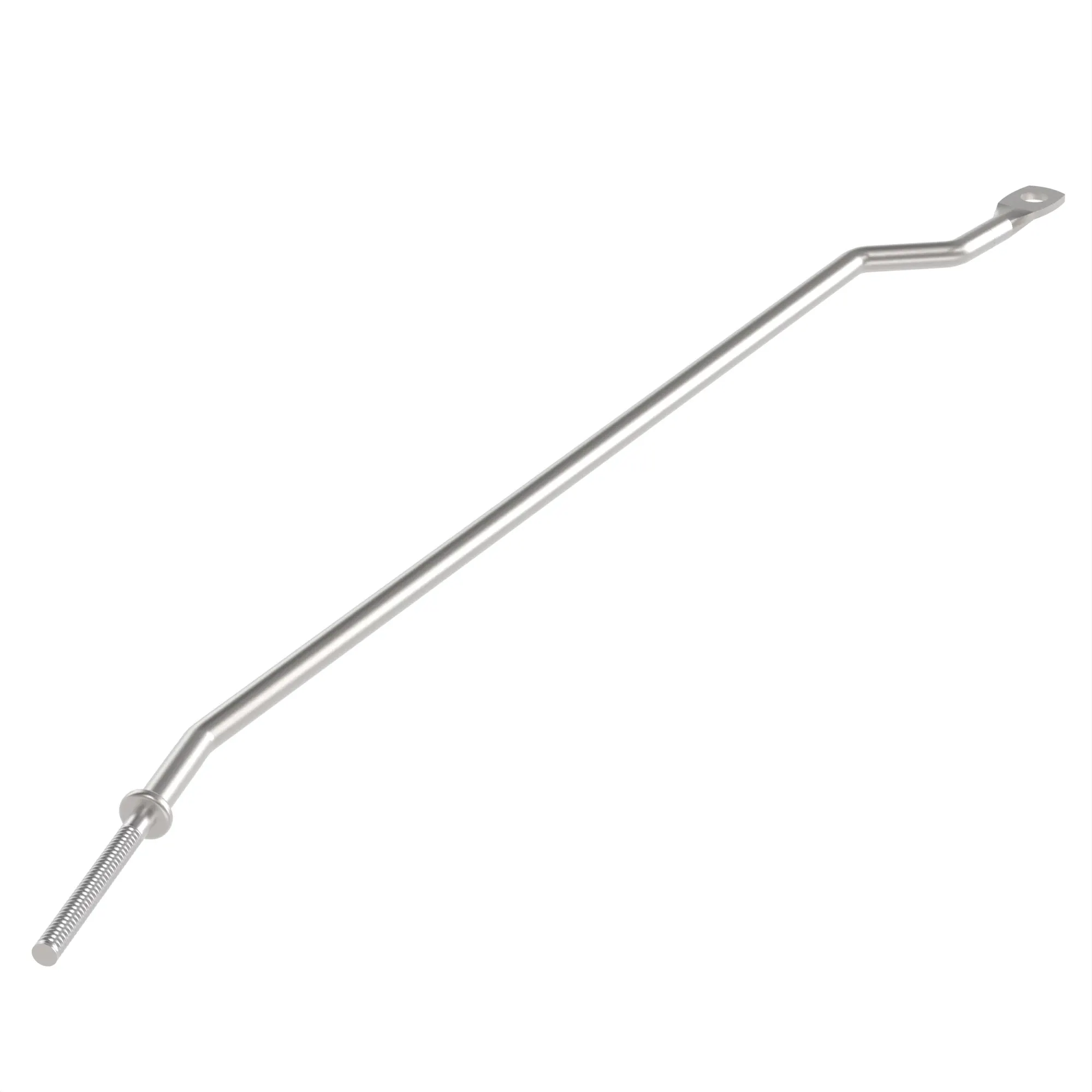 John Deere Support Fan Shroud Rod, Right Side - LVU24776