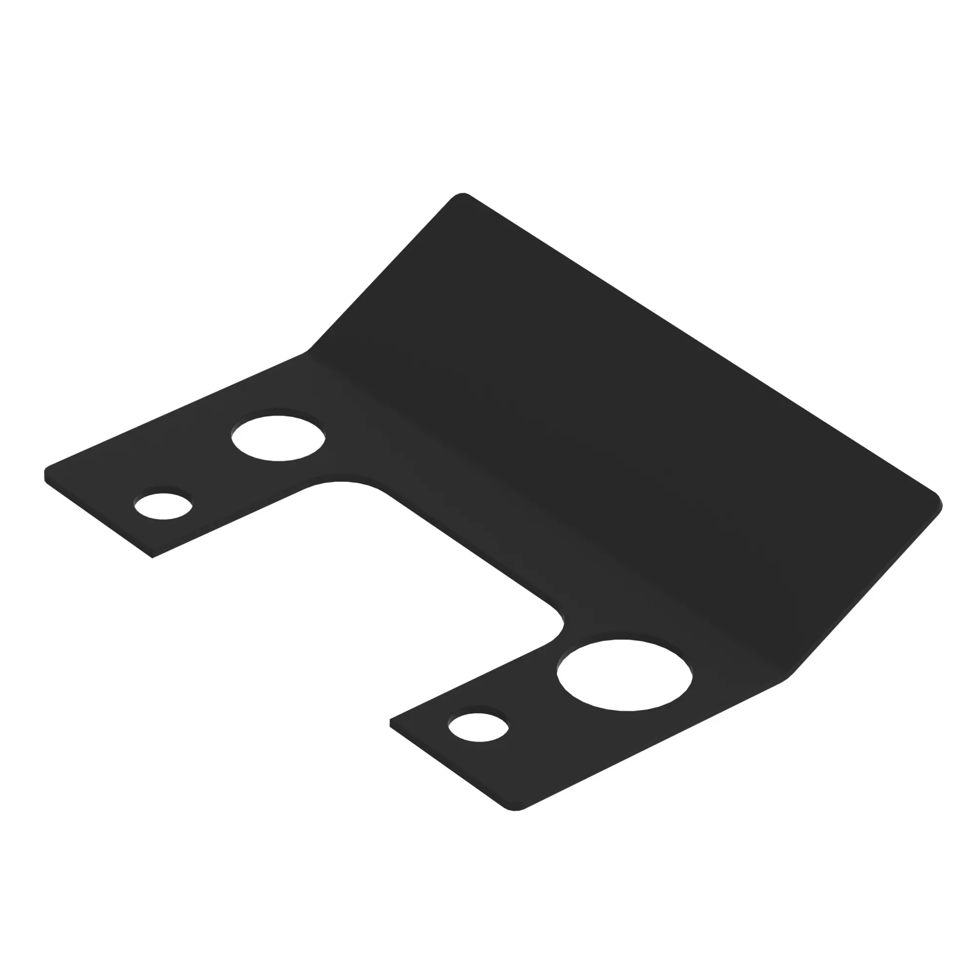 BRACKET, BRACKET (M72809 PAINTED)