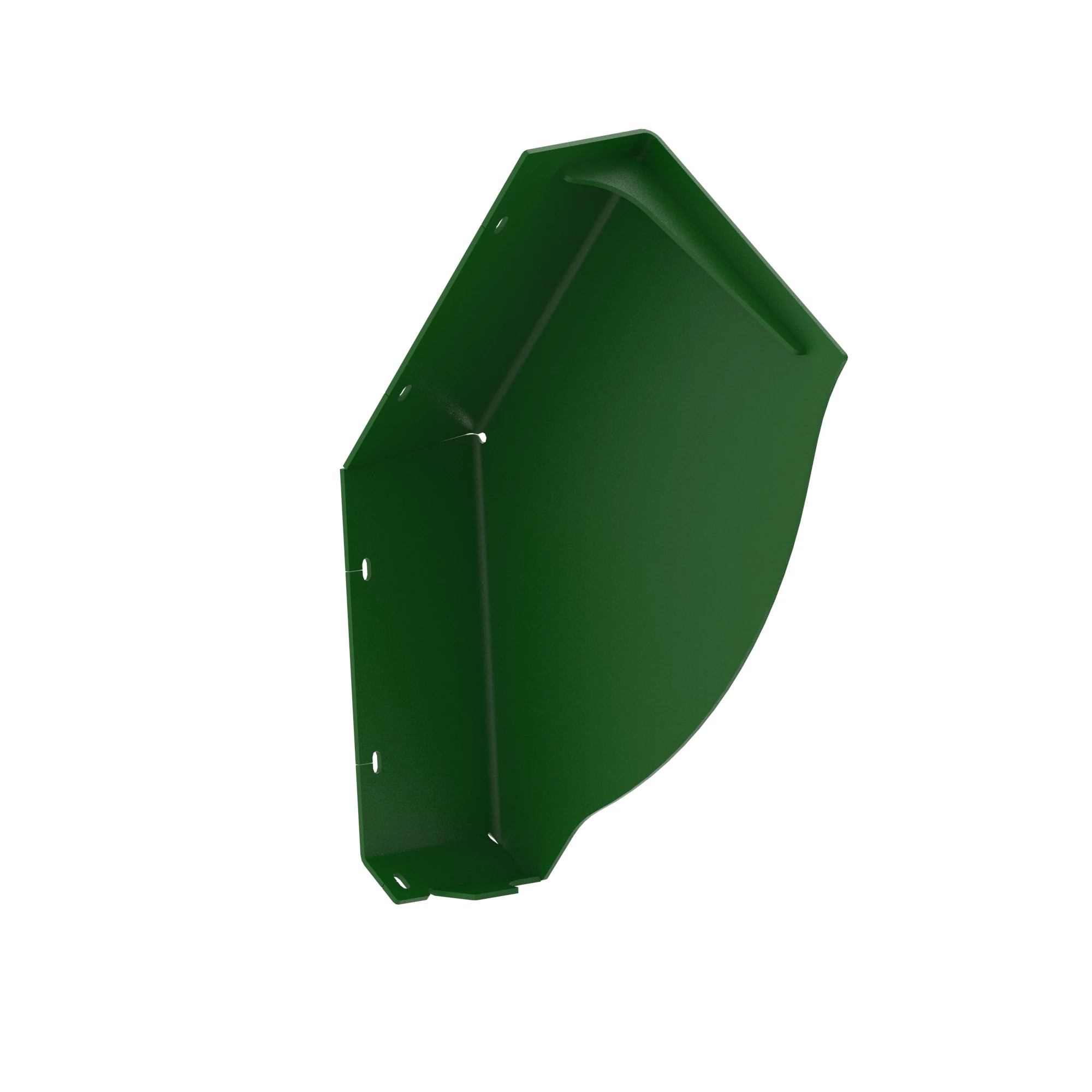 John Deere Forward Cab Shield Guard, Left Side - AT428850