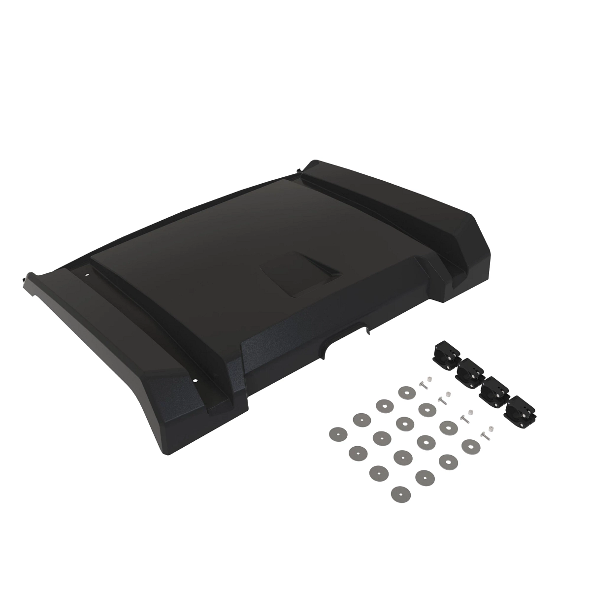 Roof Kit, Mduv 2 Pass Camo