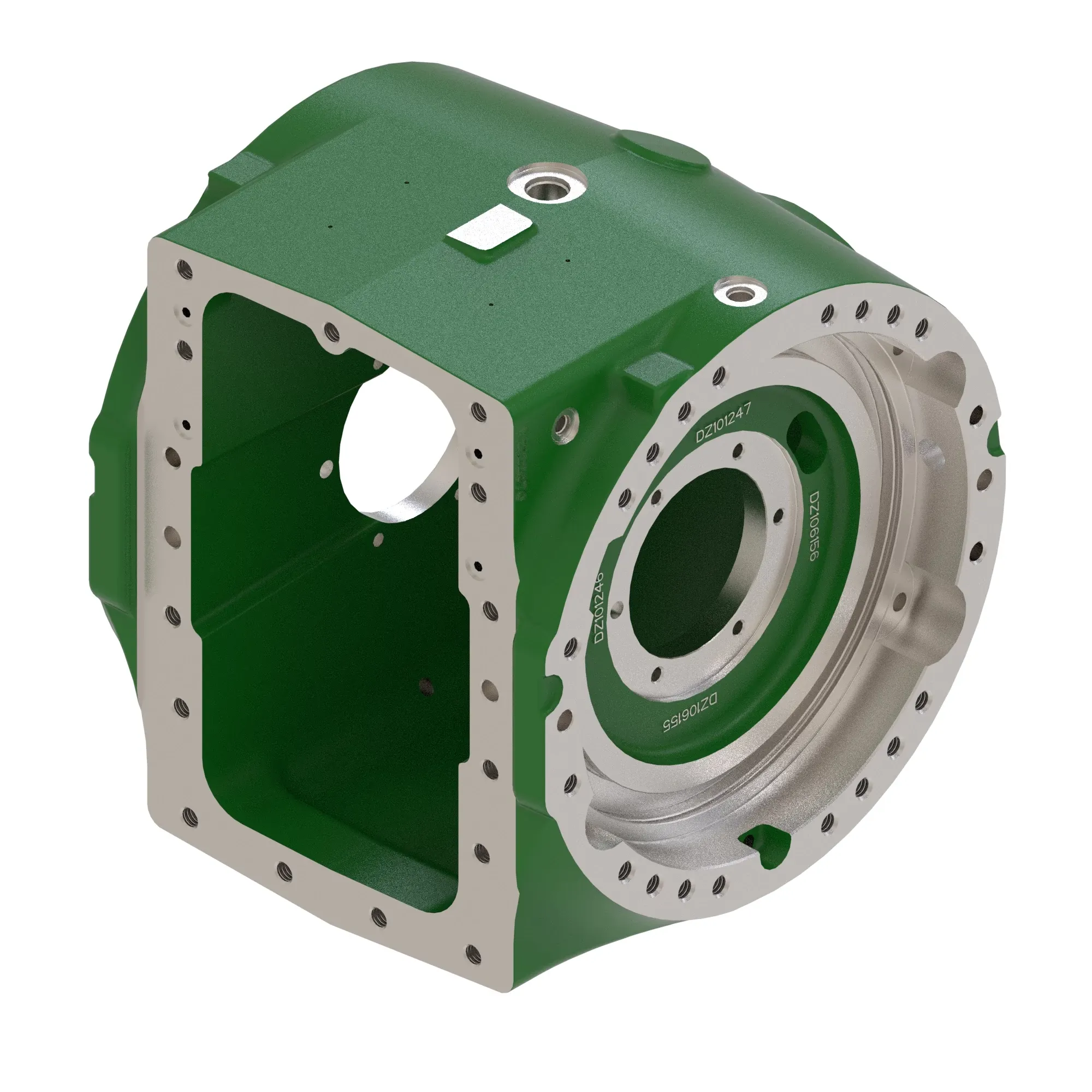 Case, Differential