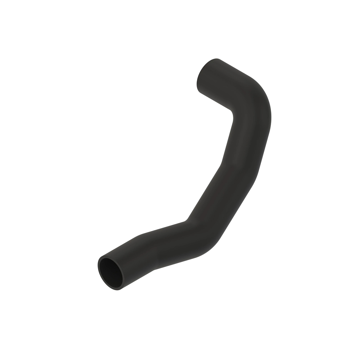 John Deere Upper Radiator Hose - T443991