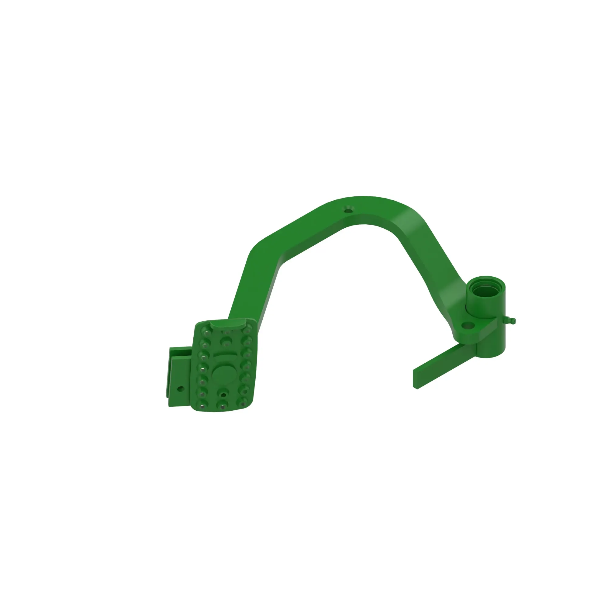 John Deere Right Side Brake Pedal - RE262469