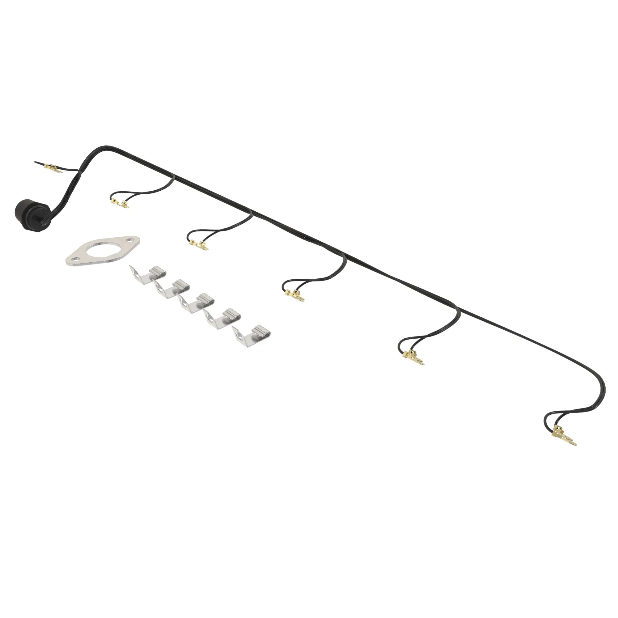 John Deere Fuel Injector Harness Kit - RE533647
