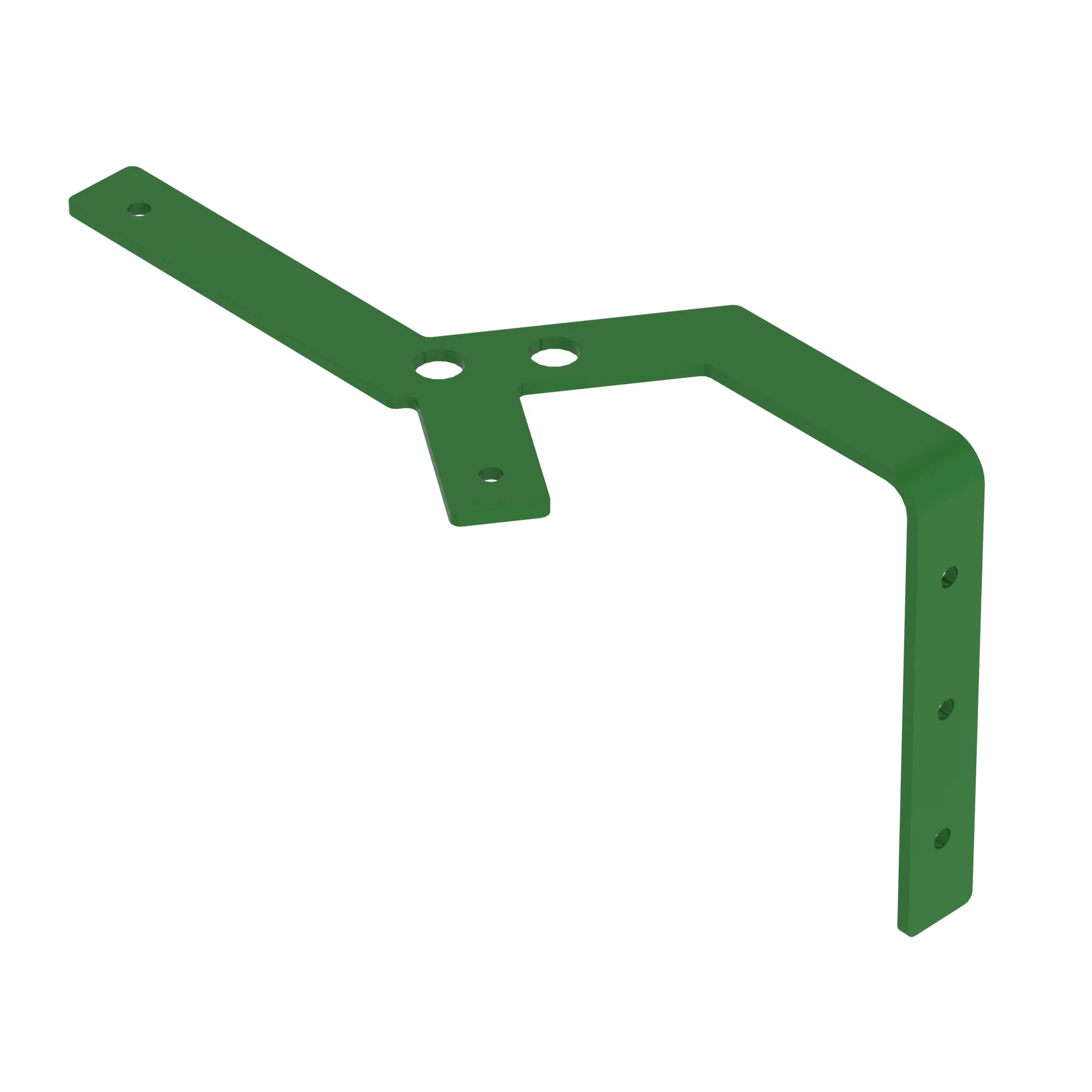 BRACKET, ADAPTER PLATE,VCU MOUNT,F1