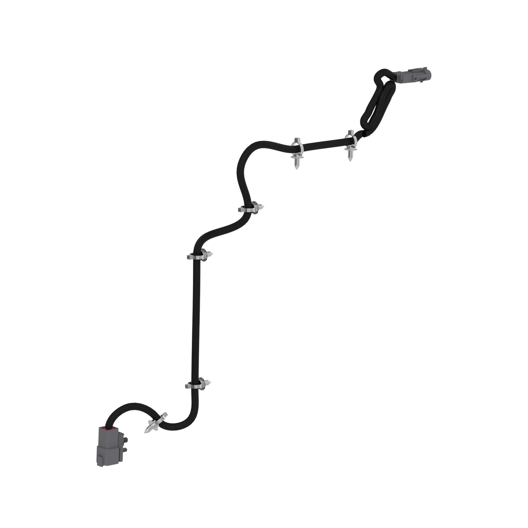 AA107153: Seed Adapter Wiring Harness