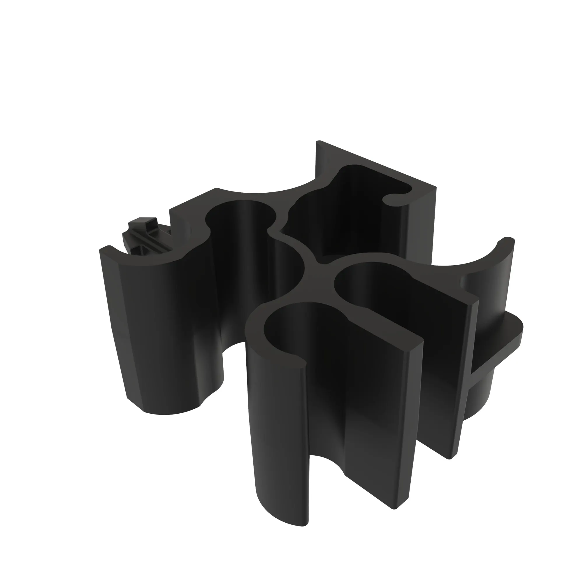 John Deere LH A-Post Half Clamp - R542019